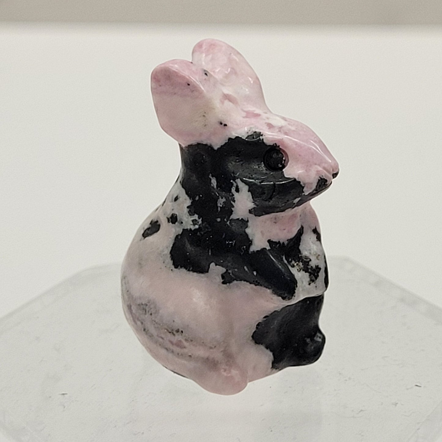 Rabbit/bunny carvings