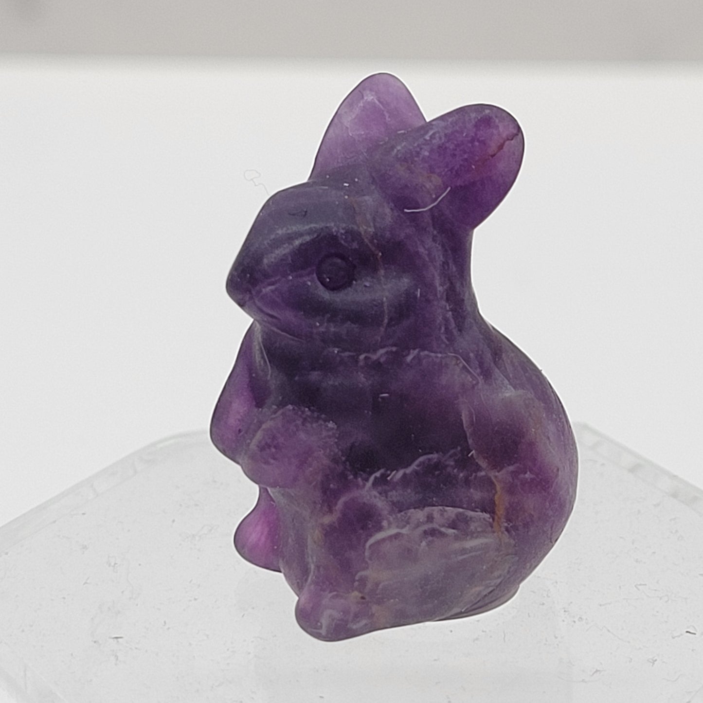 Rabbit/bunny carvings