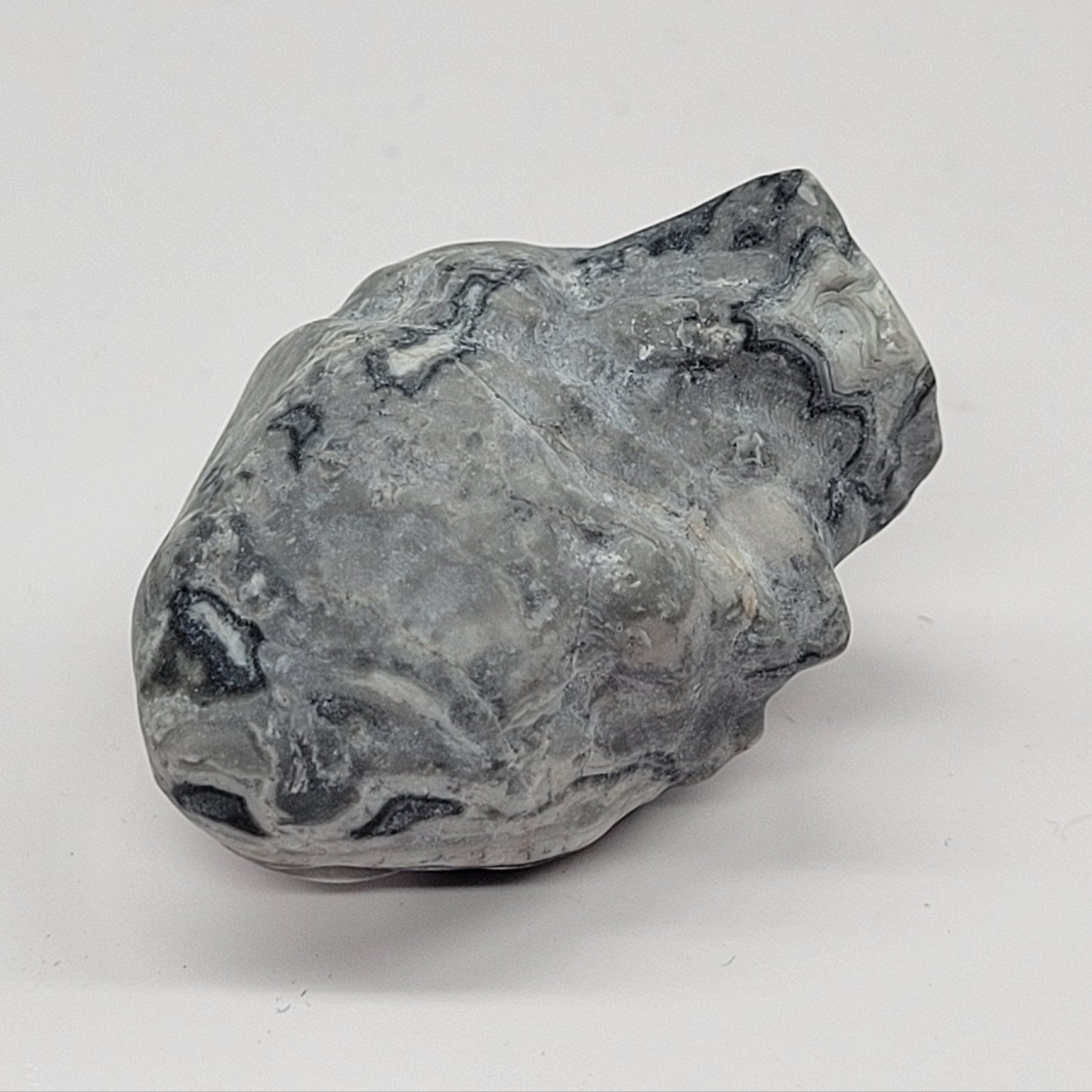 Anatomical heart carvings