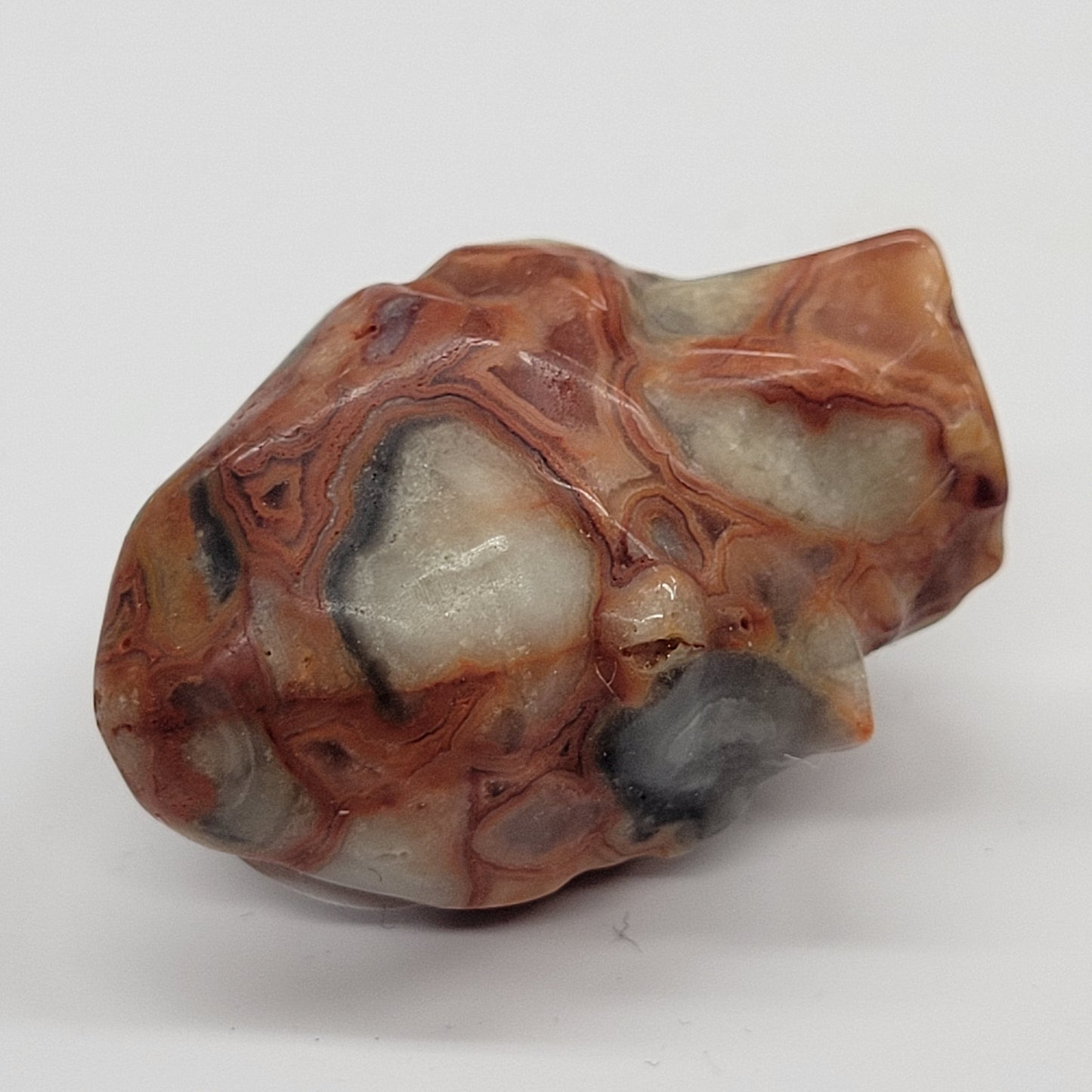 Anatomical heart carvings