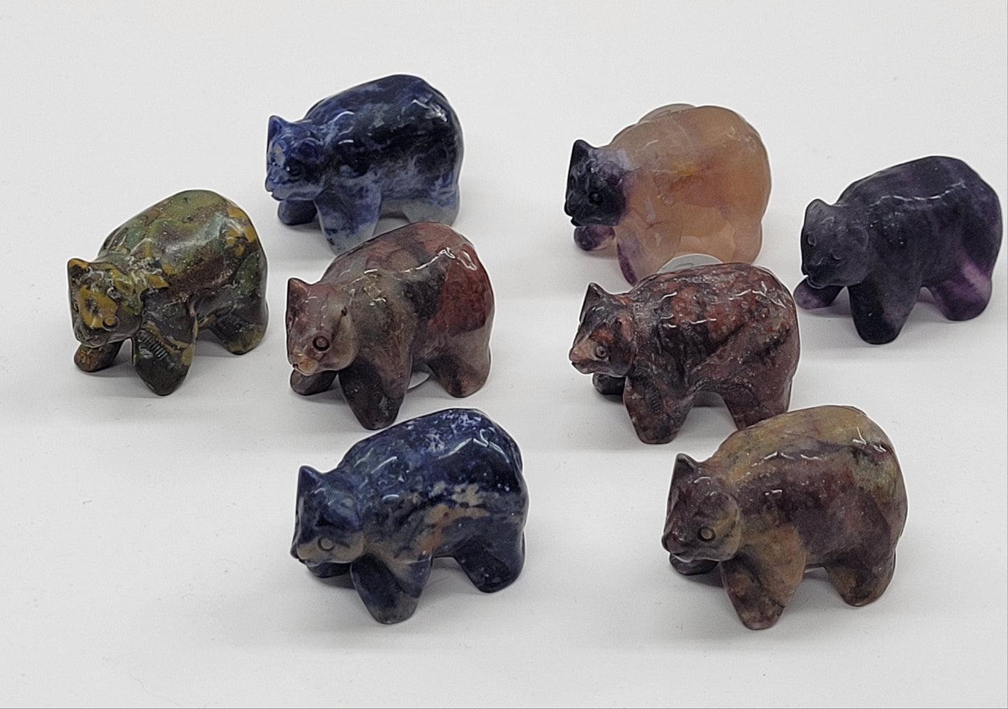 Bear carving (S) - style 1