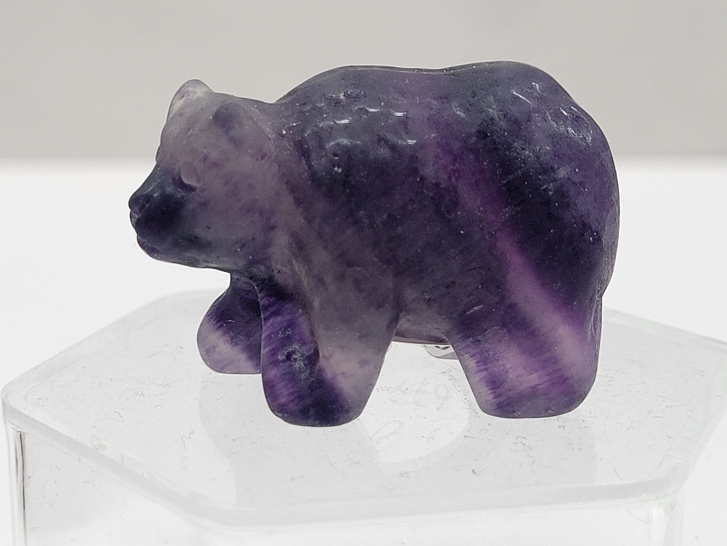 Bear carving (S) - style 1