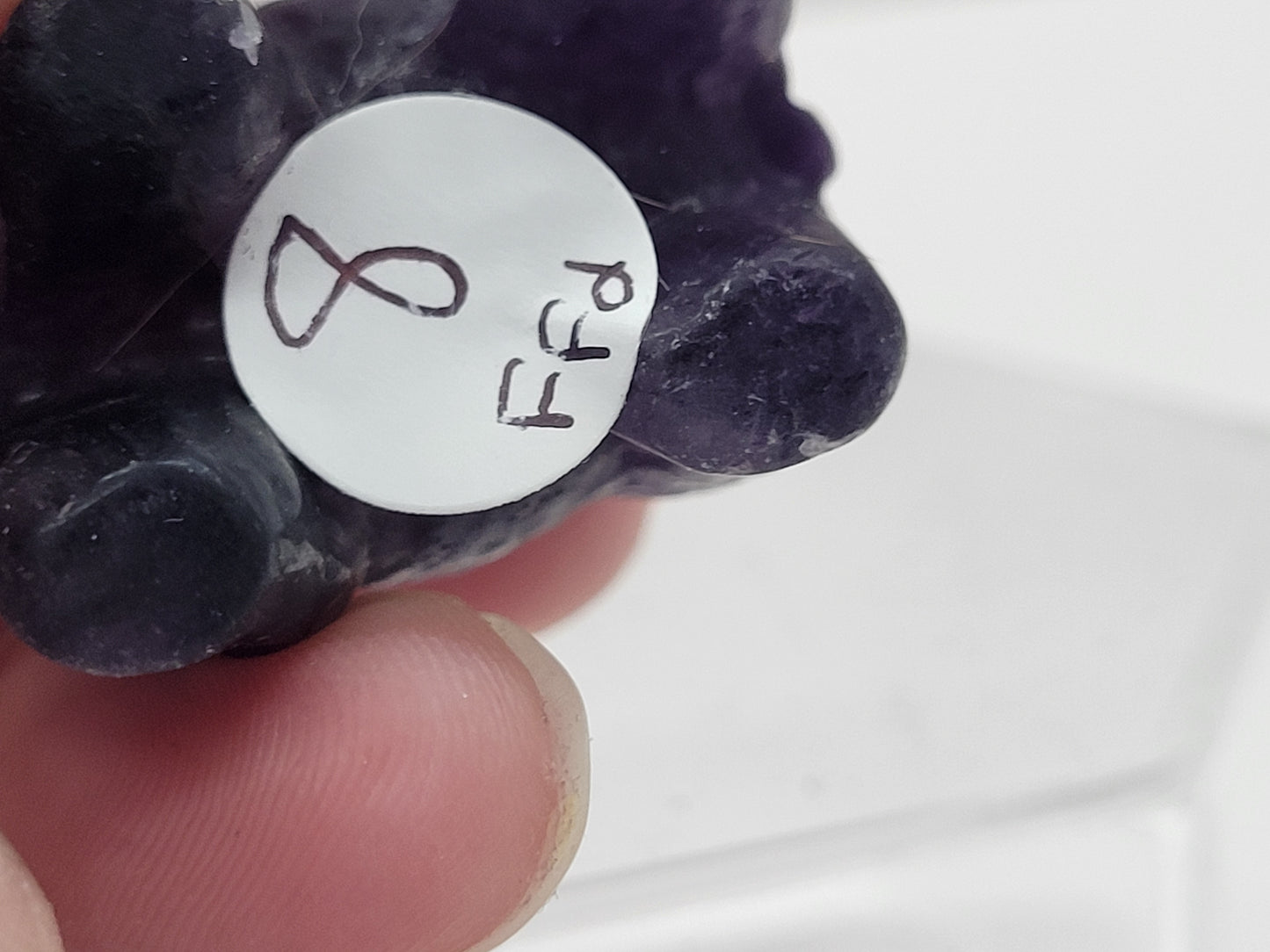 Bear carving (S) - style 1