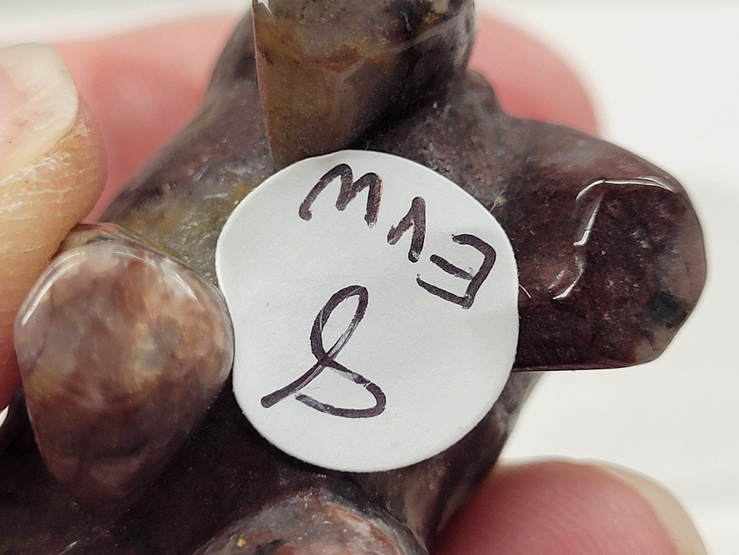 Bear carving (S) - style 1