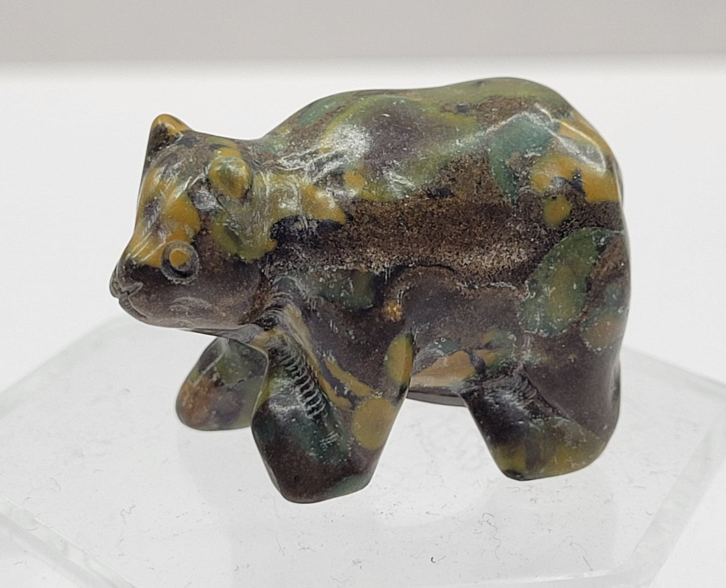 Bear carving (S) - style 1