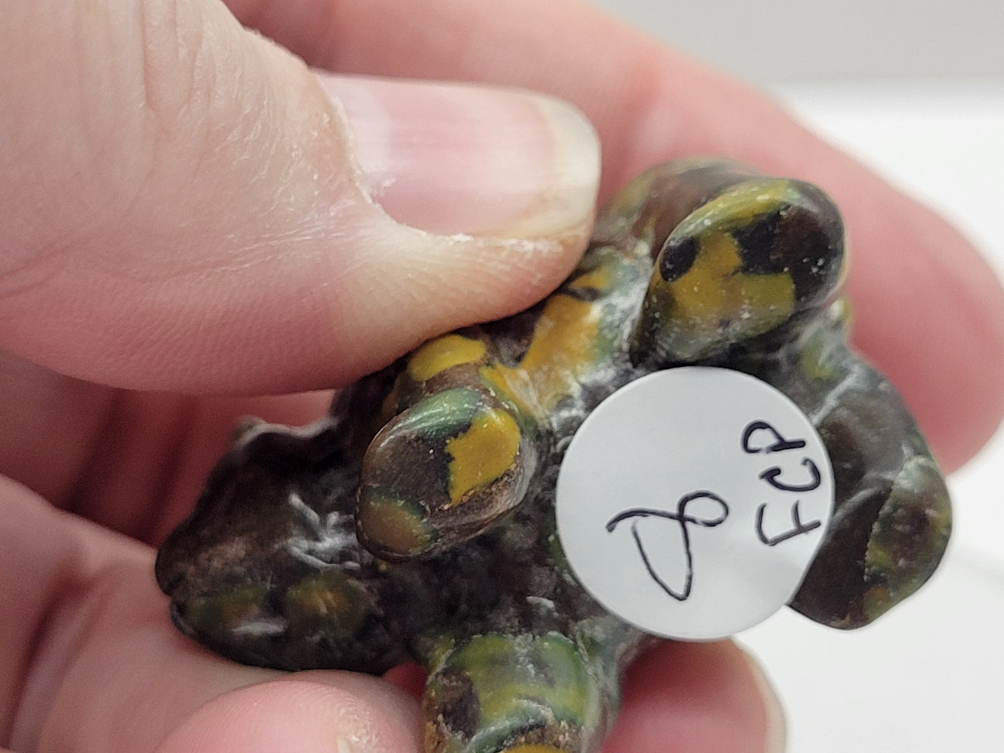 Bear carving (S) - style 1