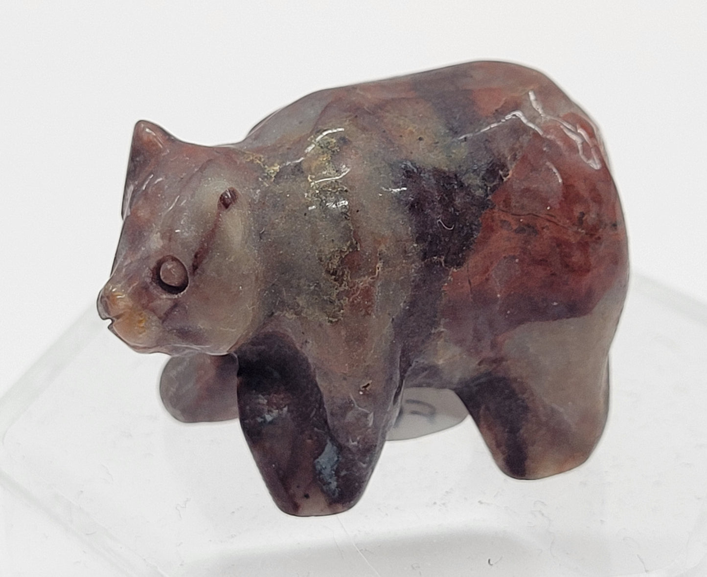 Bear carving (S) - style 1