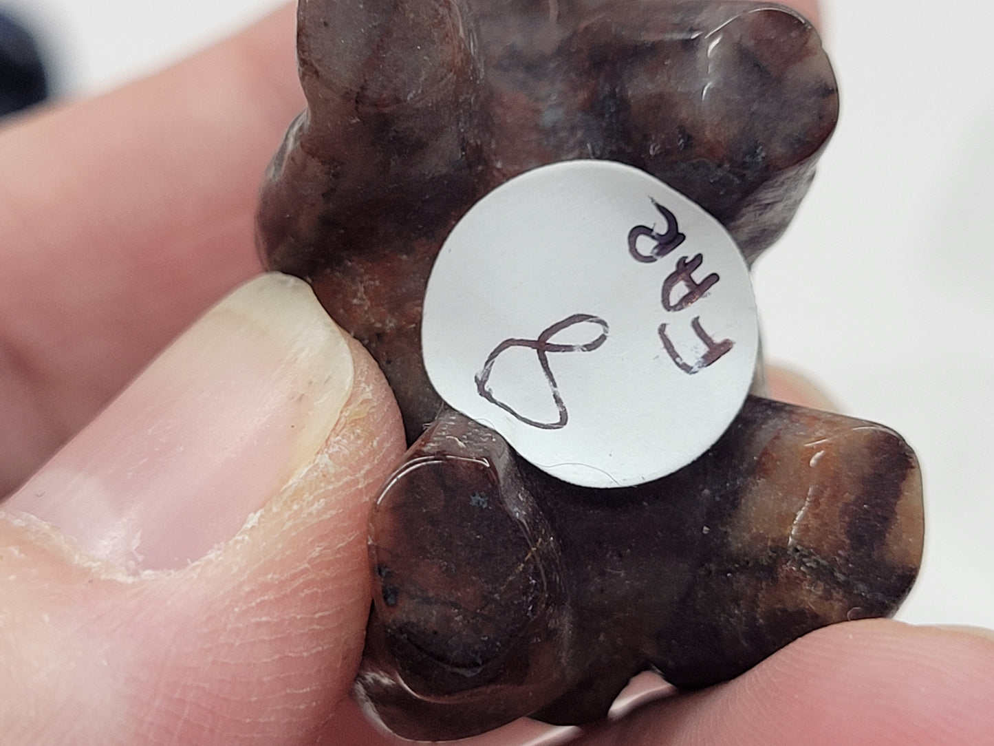 Bear carving (S) - style 1