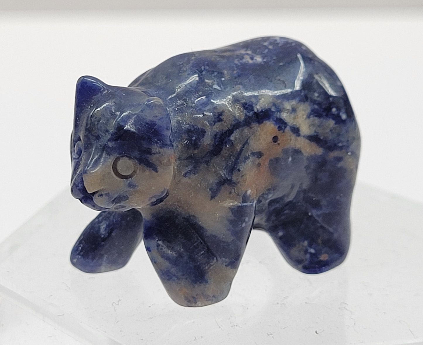 Bear carving (S) - style 1