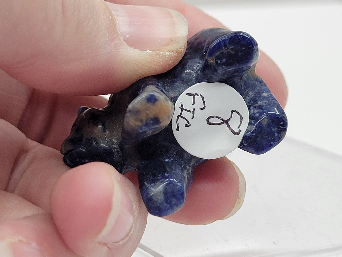 Bear carving (S) - style 1