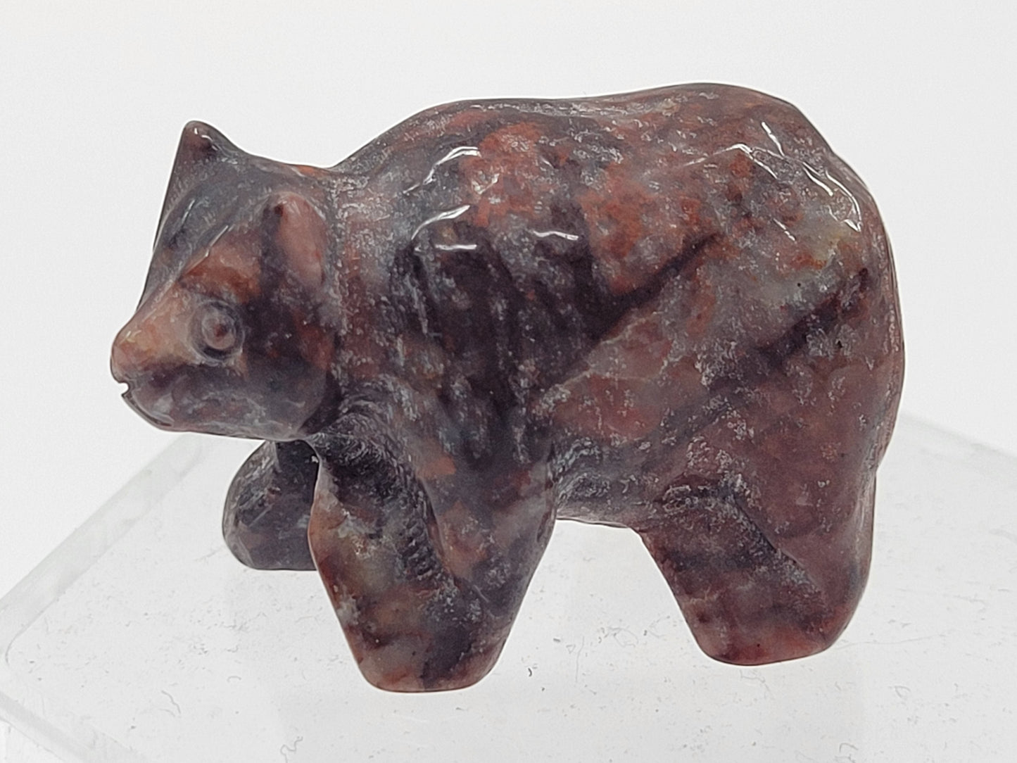 Bear carving (S) - style 1