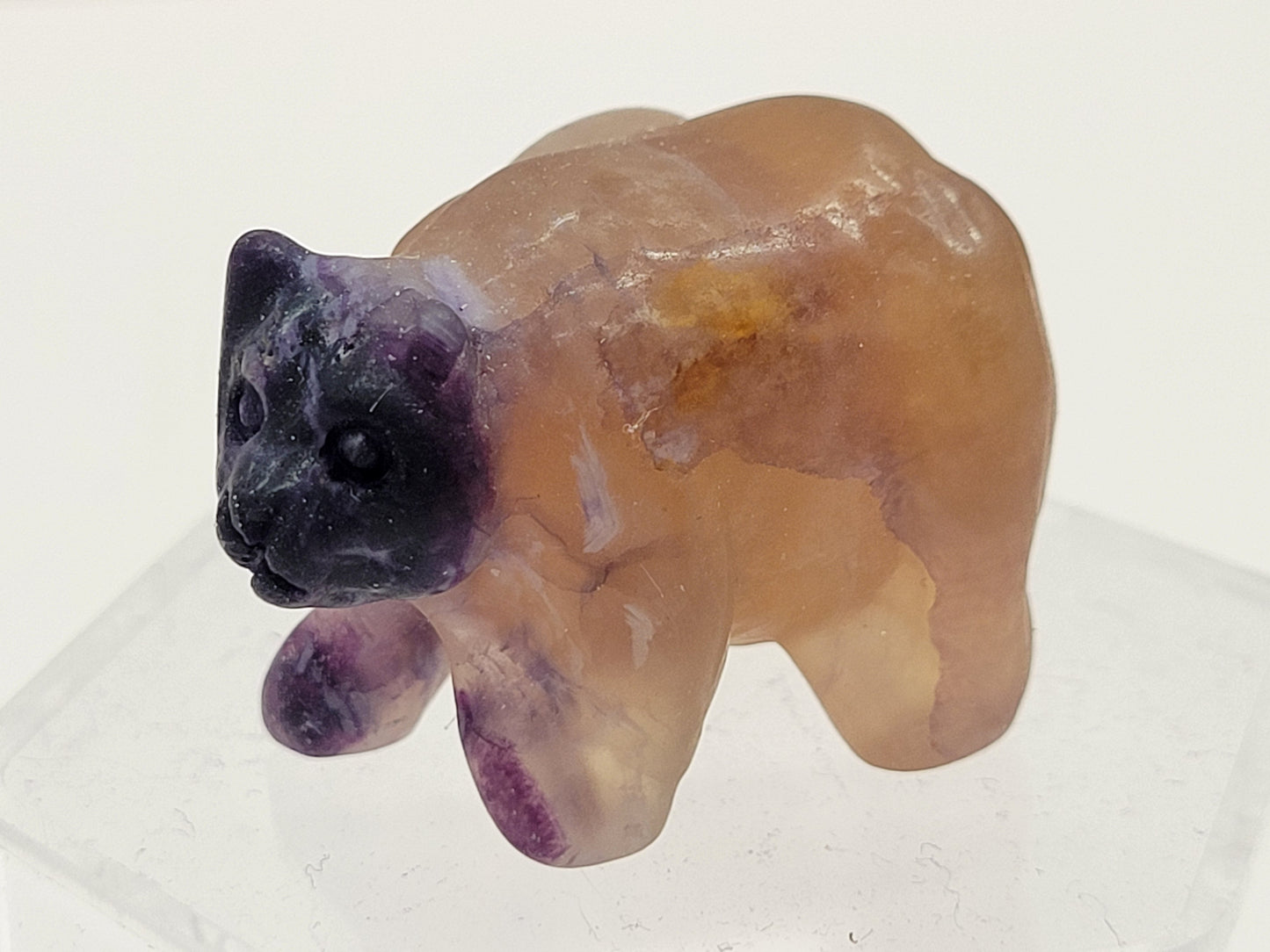 Bear carving (S) - style 1