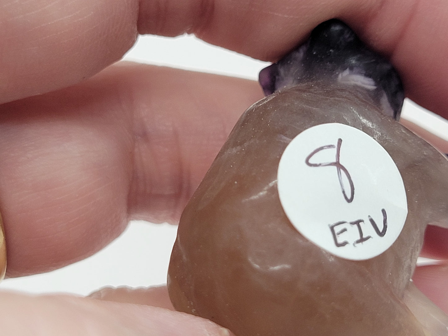 Bear carving (S) - style 1