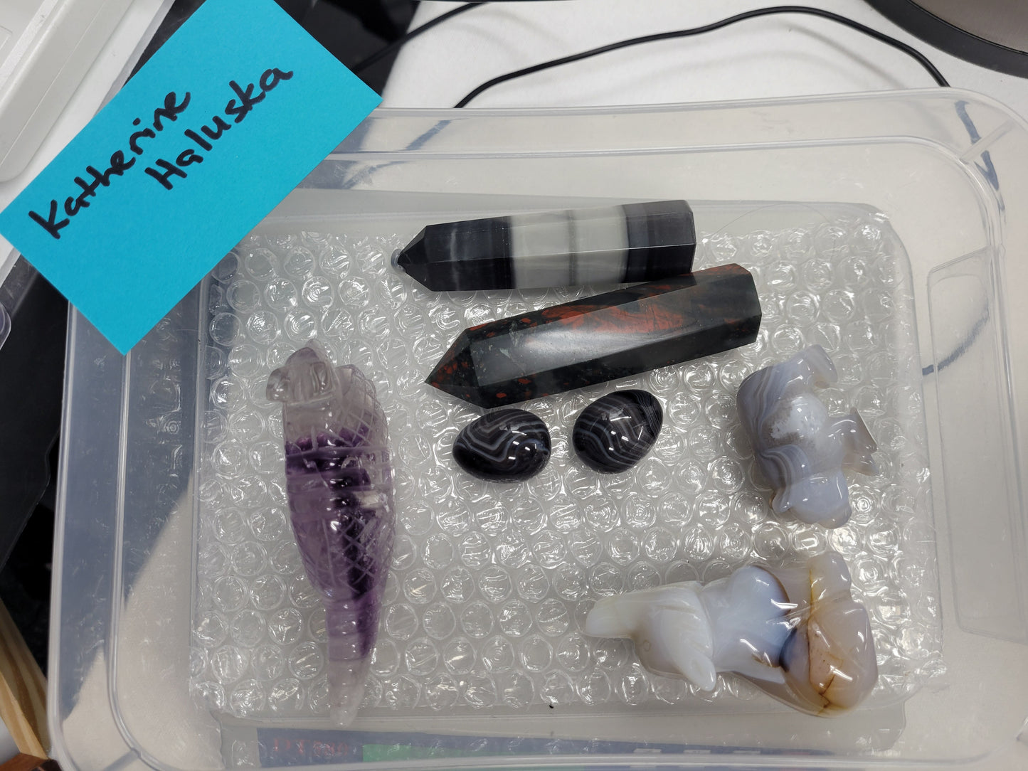 @Katherine Haluska invoice