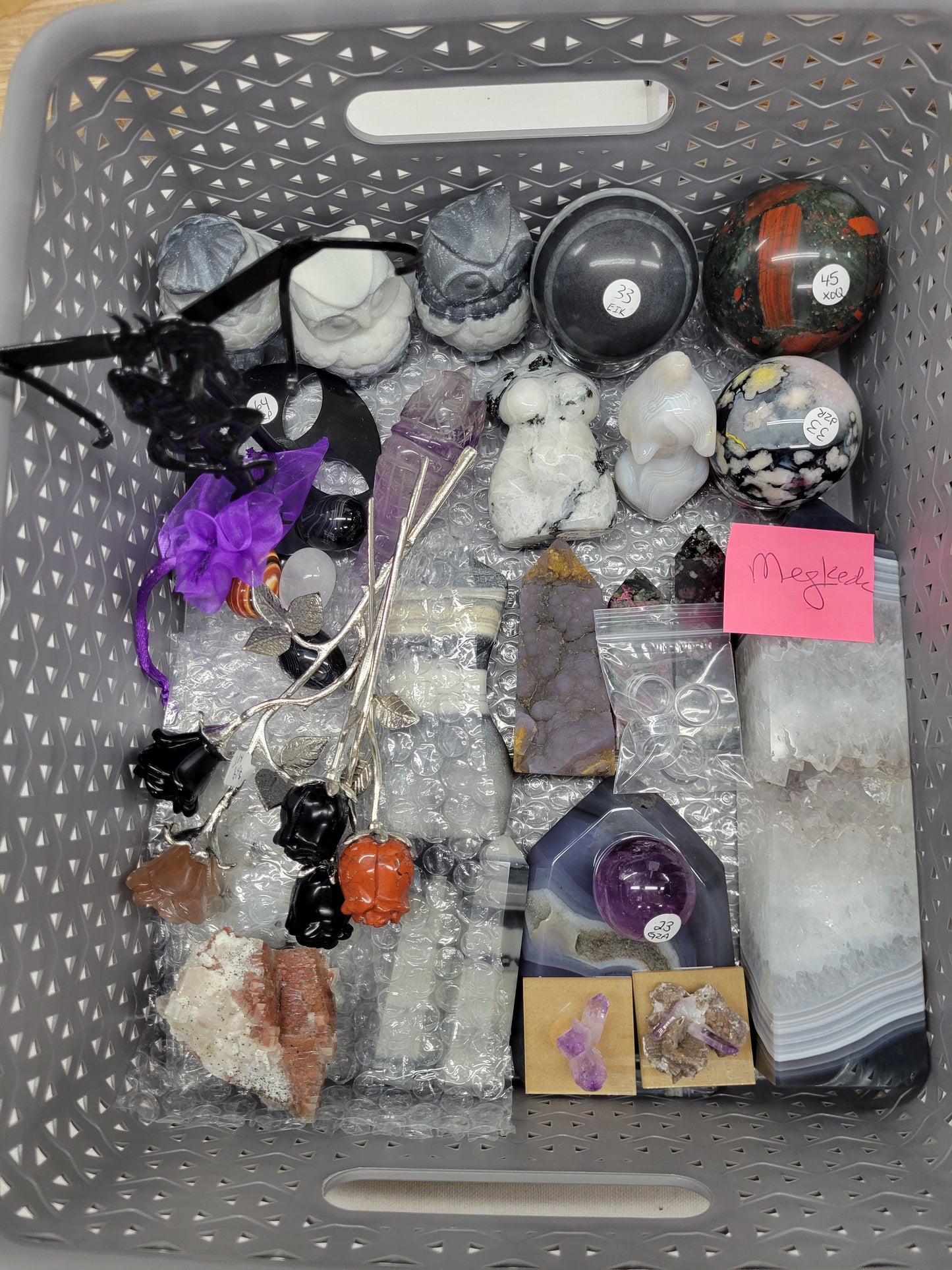 @MeganKeck3333 invoice