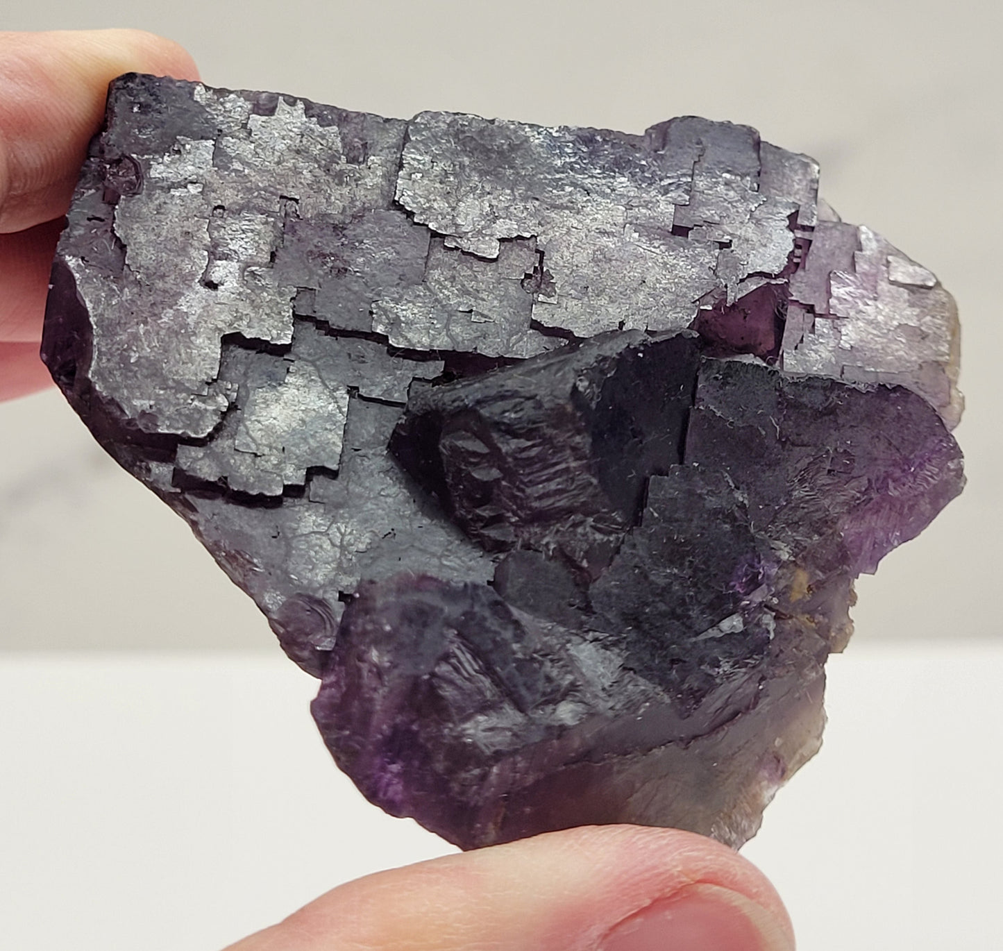 Muzquiz Fluorite