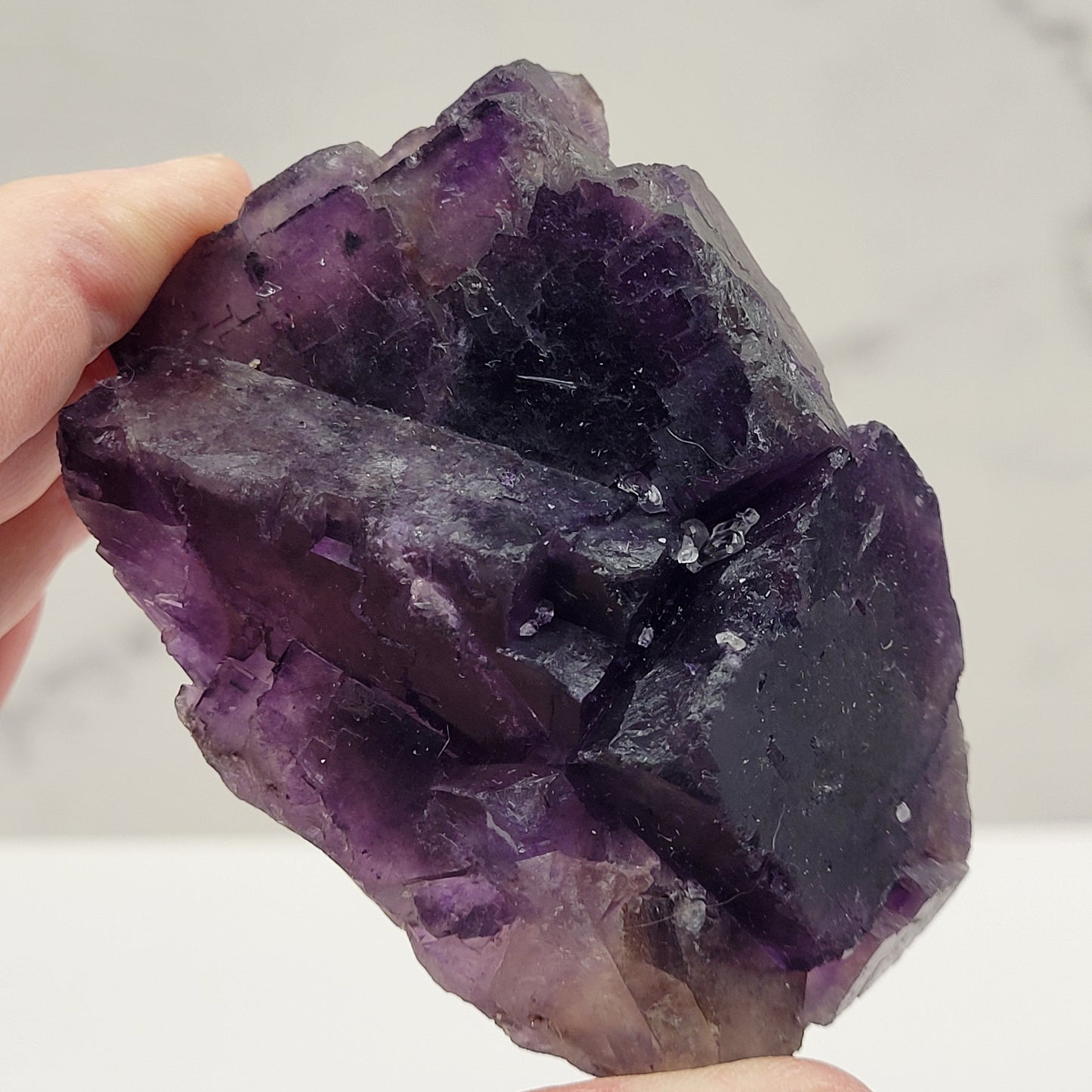 Muzquiz Fluorite