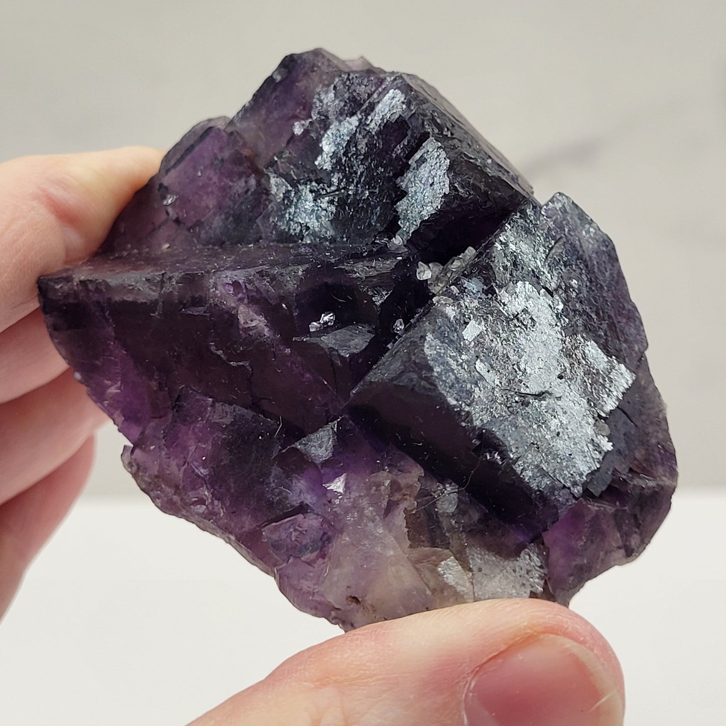 Muzquiz Fluorite