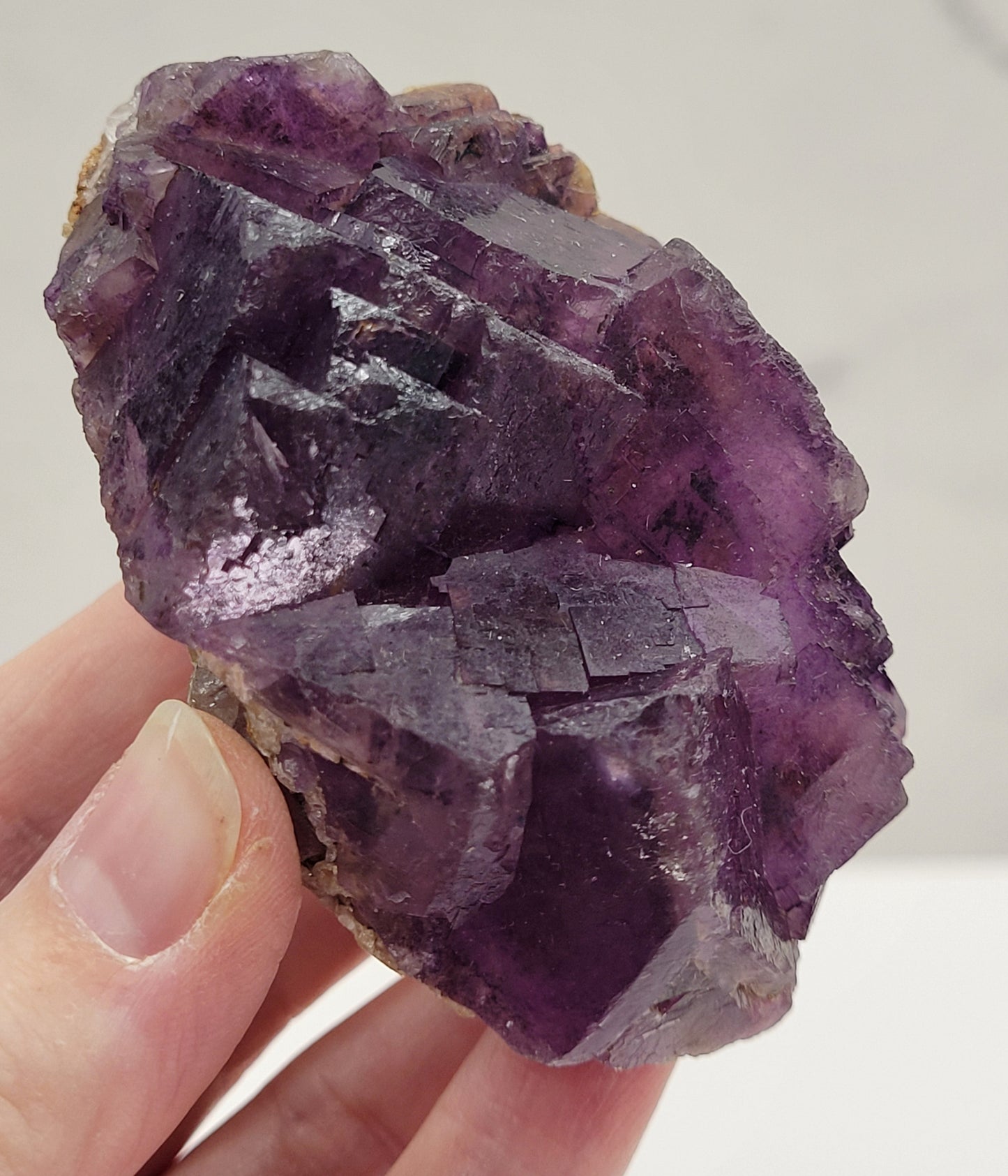 Muzquiz Fluorite