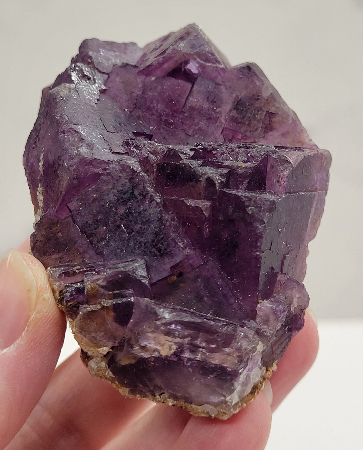 Muzquiz Fluorite