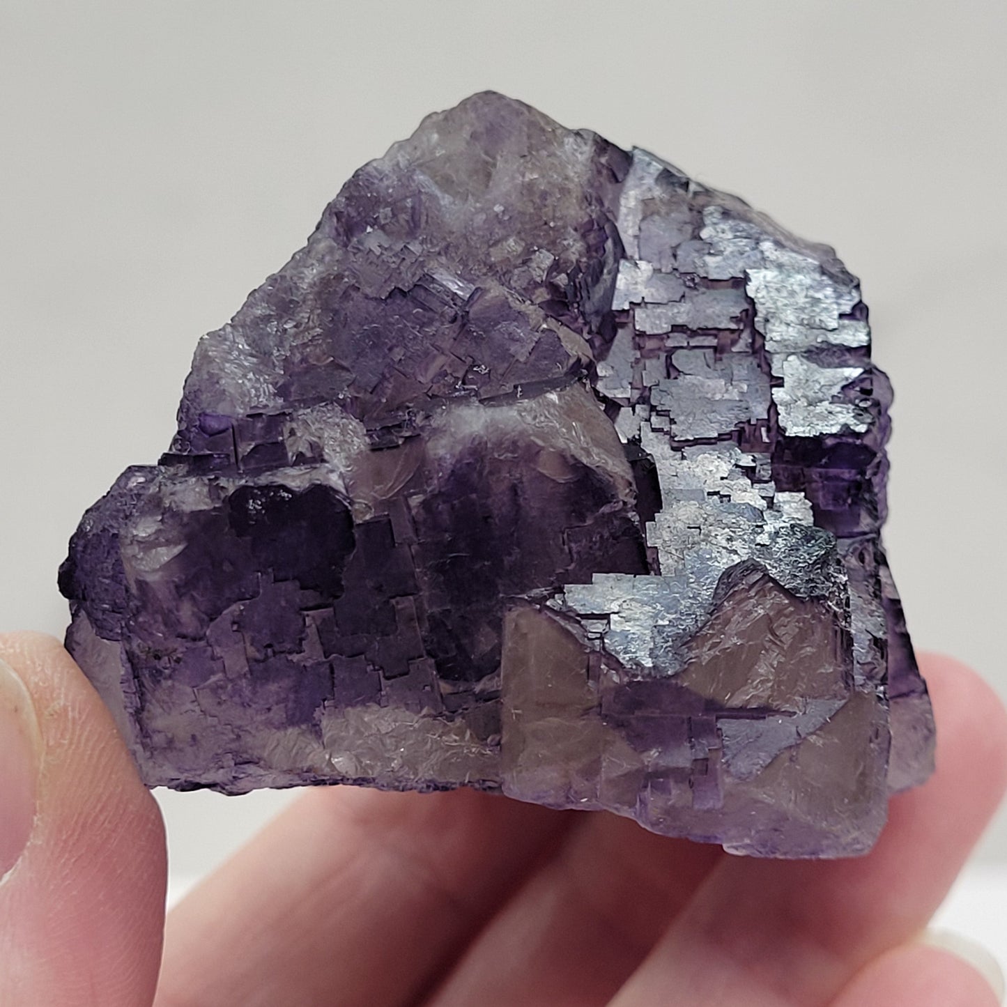 Muzquiz Fluorite