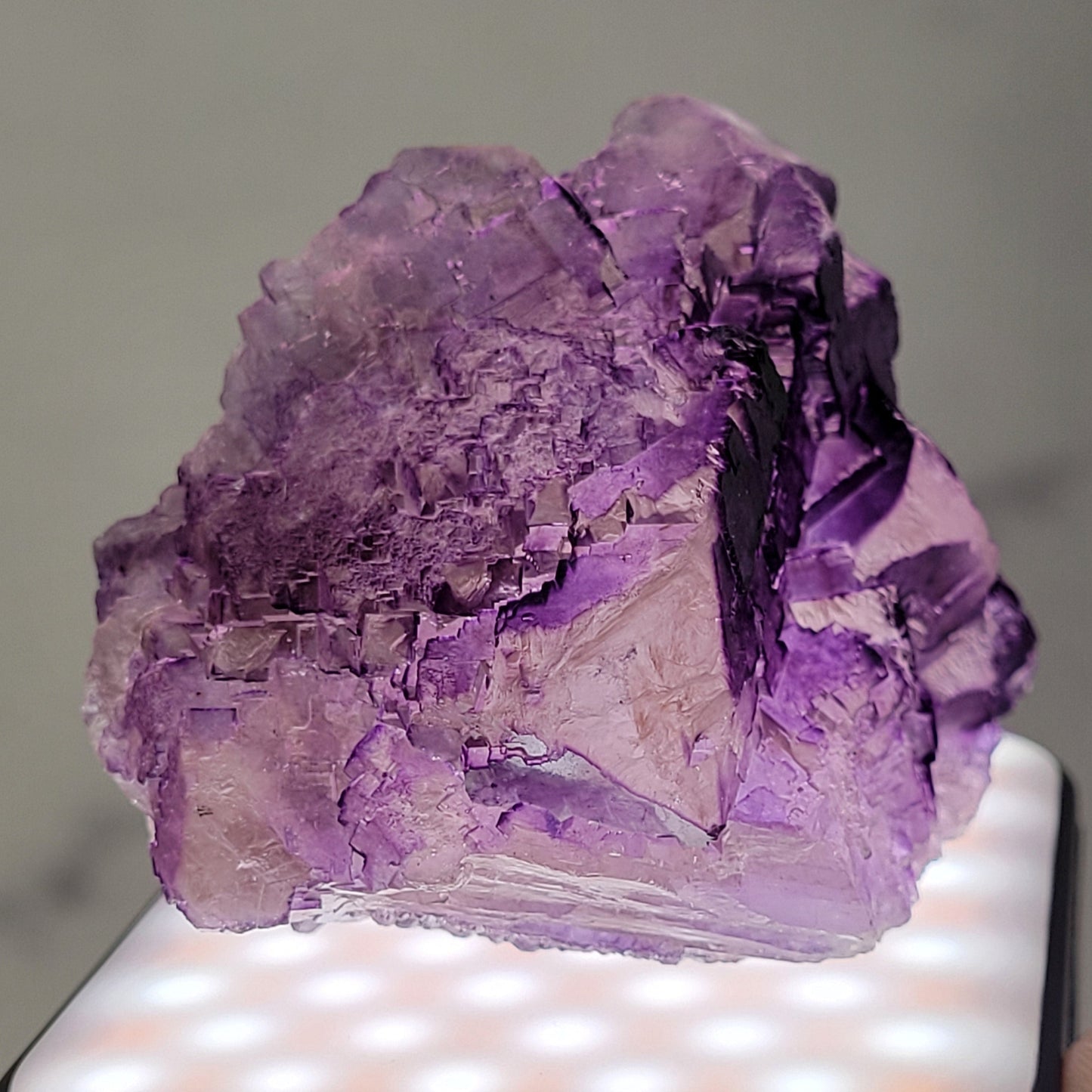 Muzquiz Fluorite