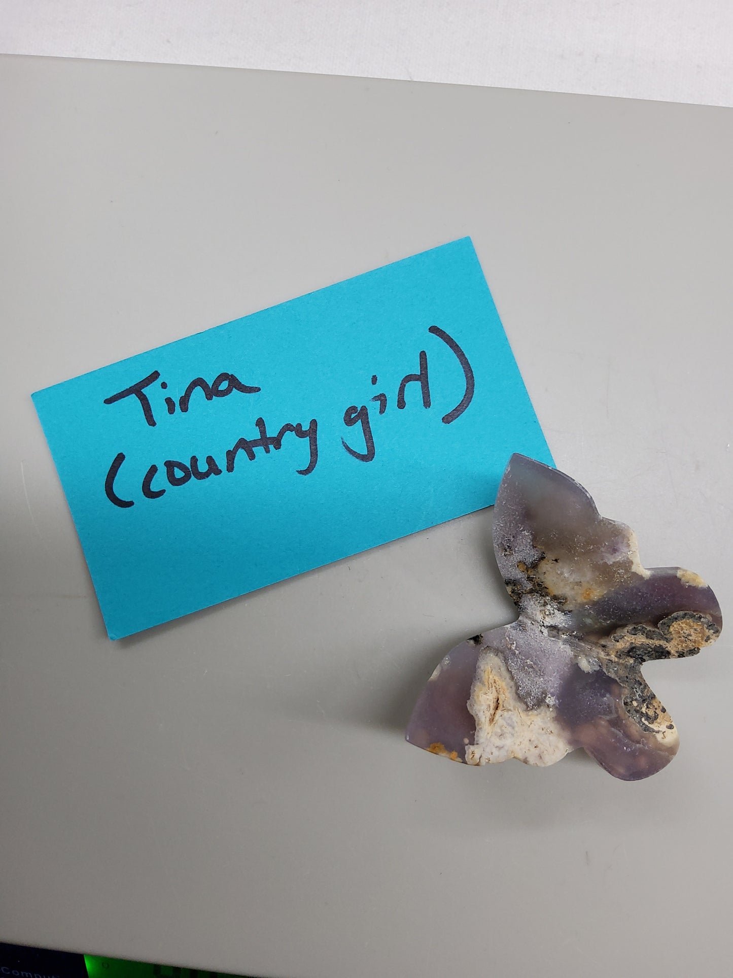 @Tina (country girl) invoice