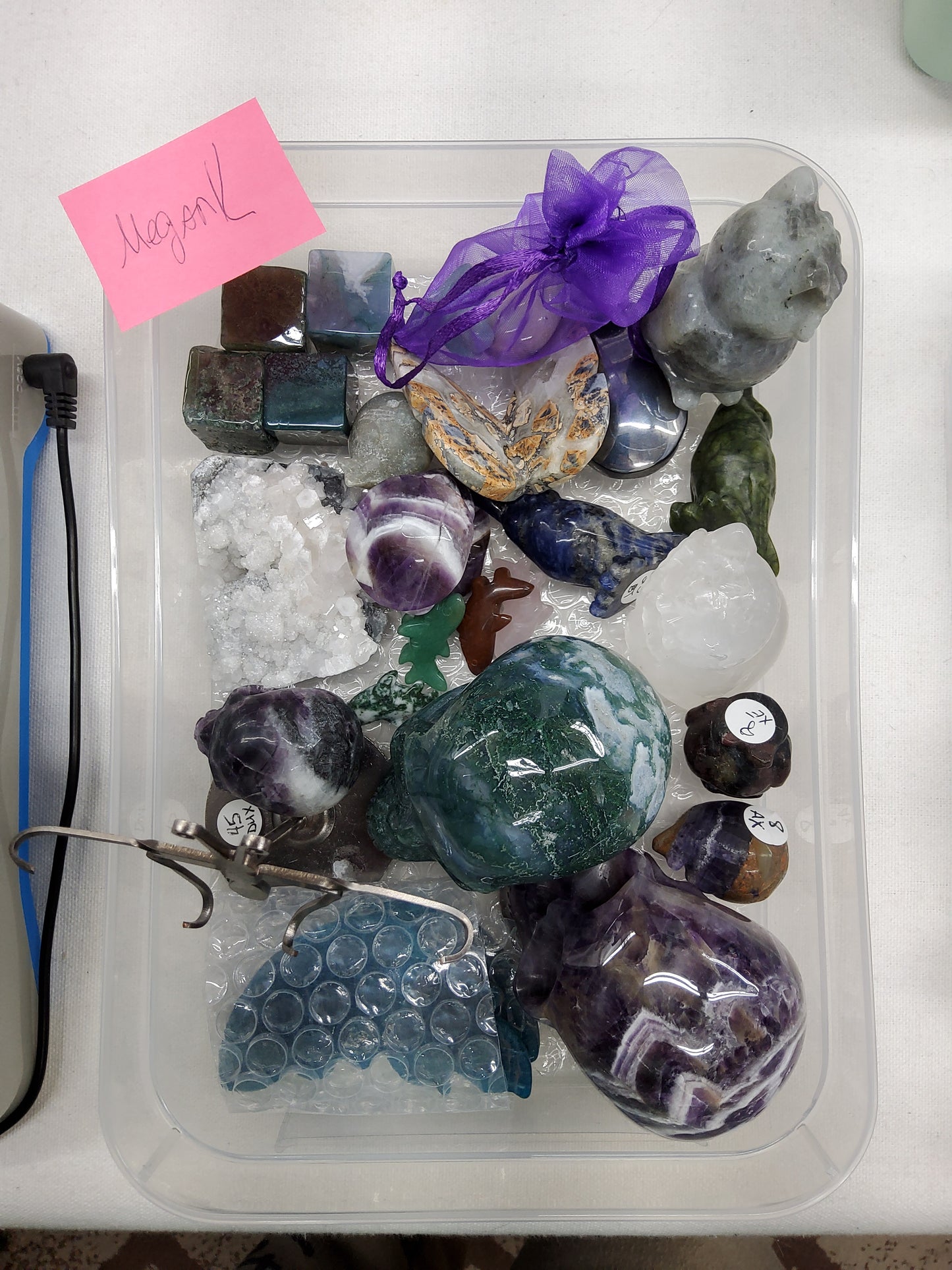 @MeganKeck3333 invoice