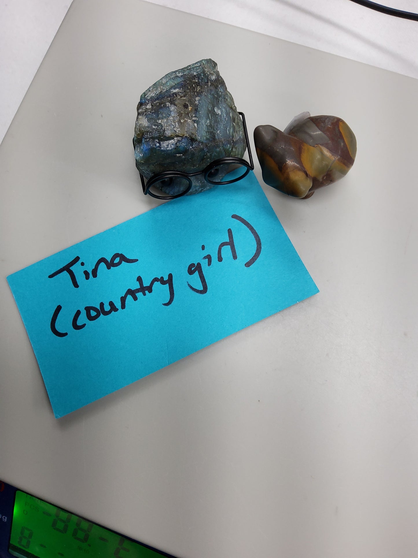@Tina (country girl) invoice