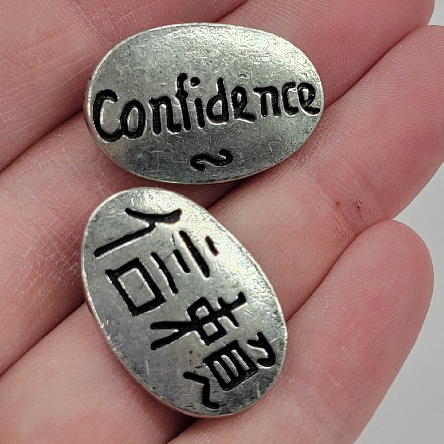 Meditation coins