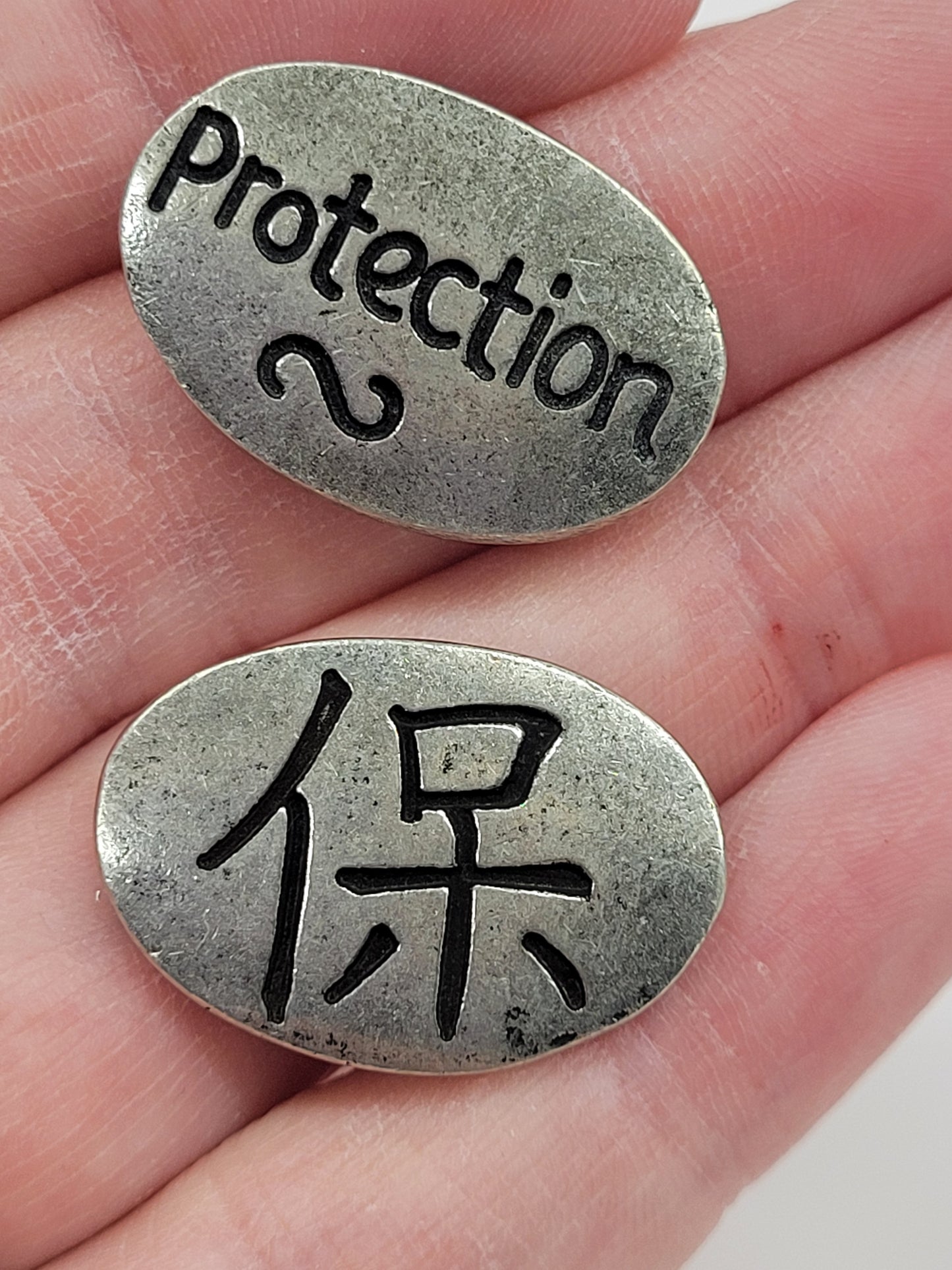 Meditation coins