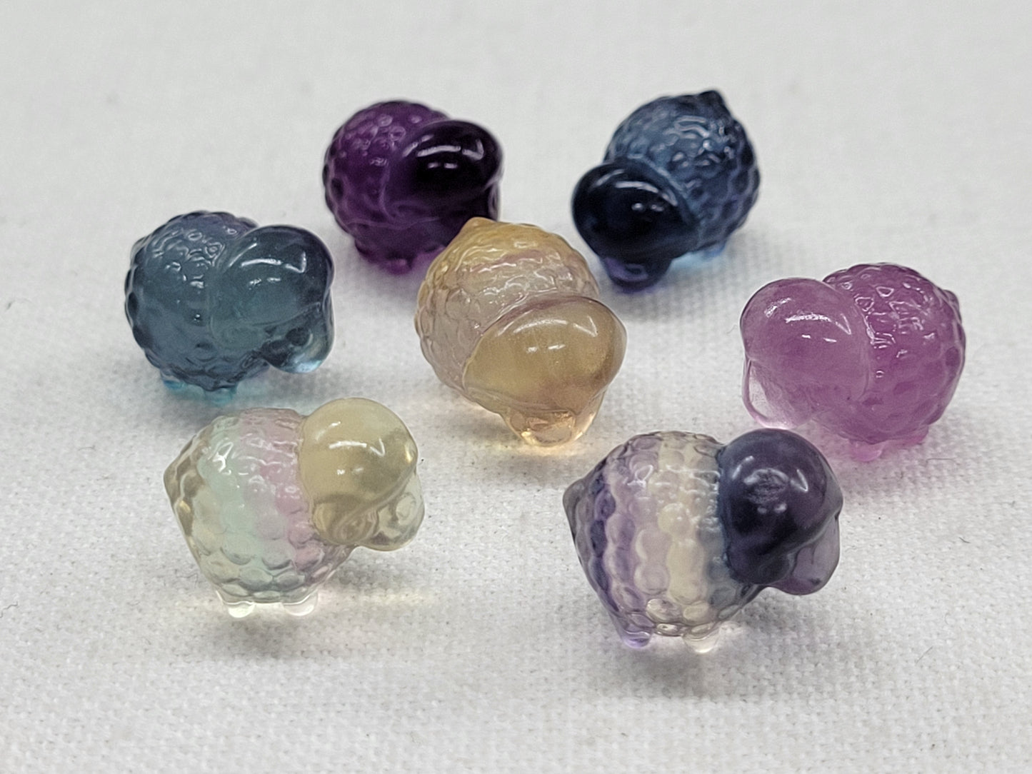 Fluorite mini - Sheep