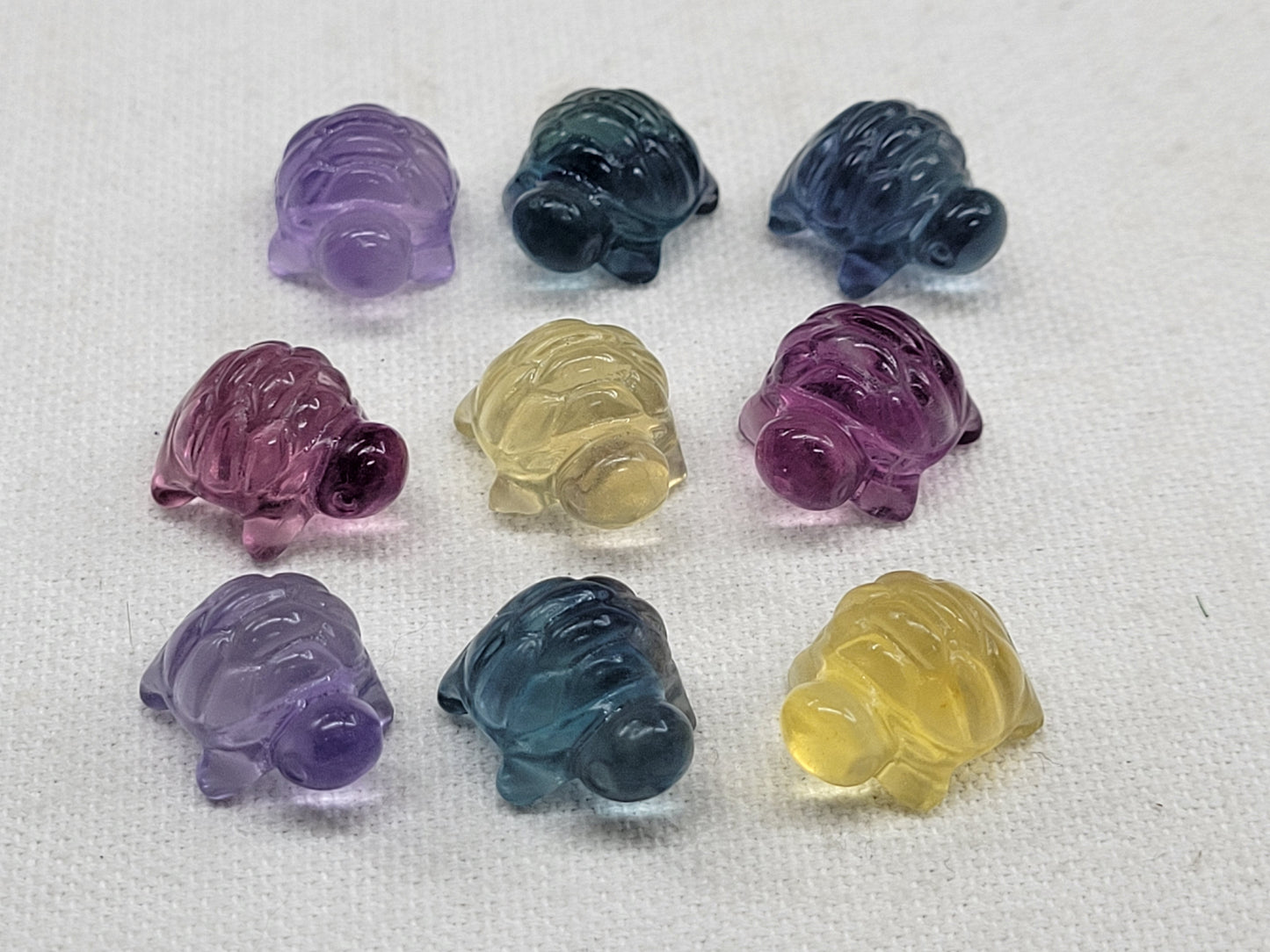 Fluorite mini - Turtle
