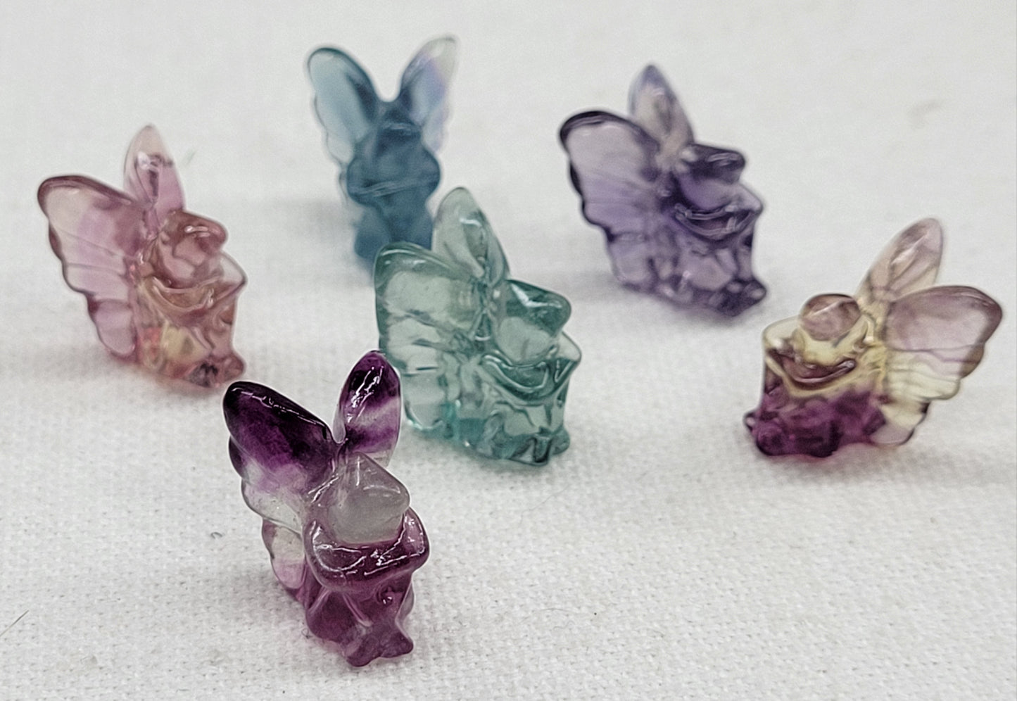 Fluorite mini - Fairy