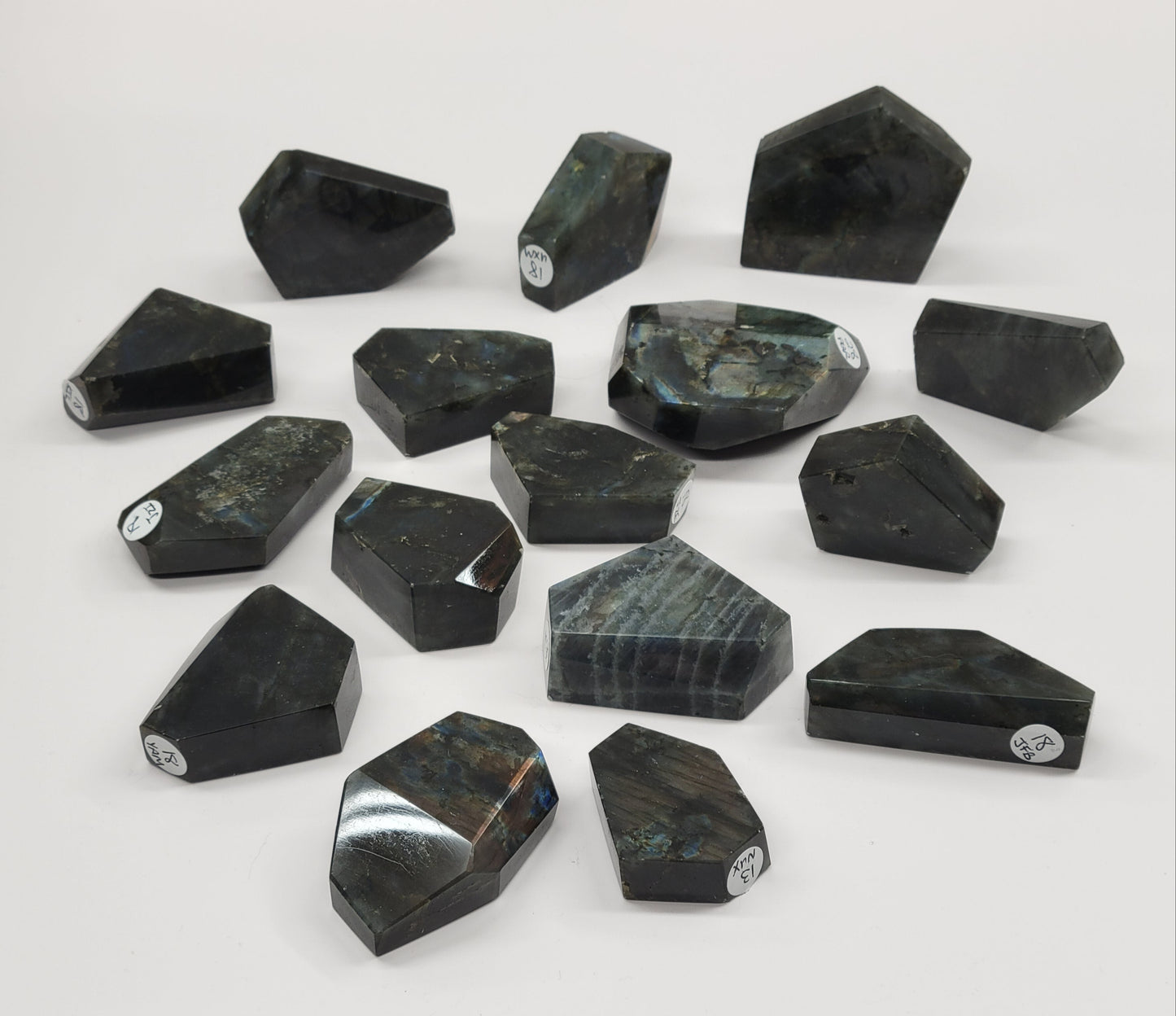Labradorite free form