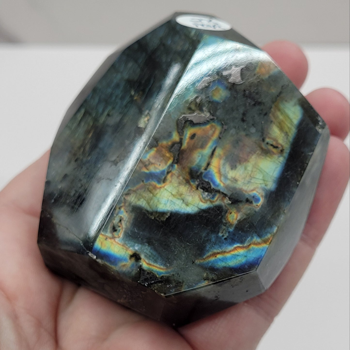 Labradorite free form