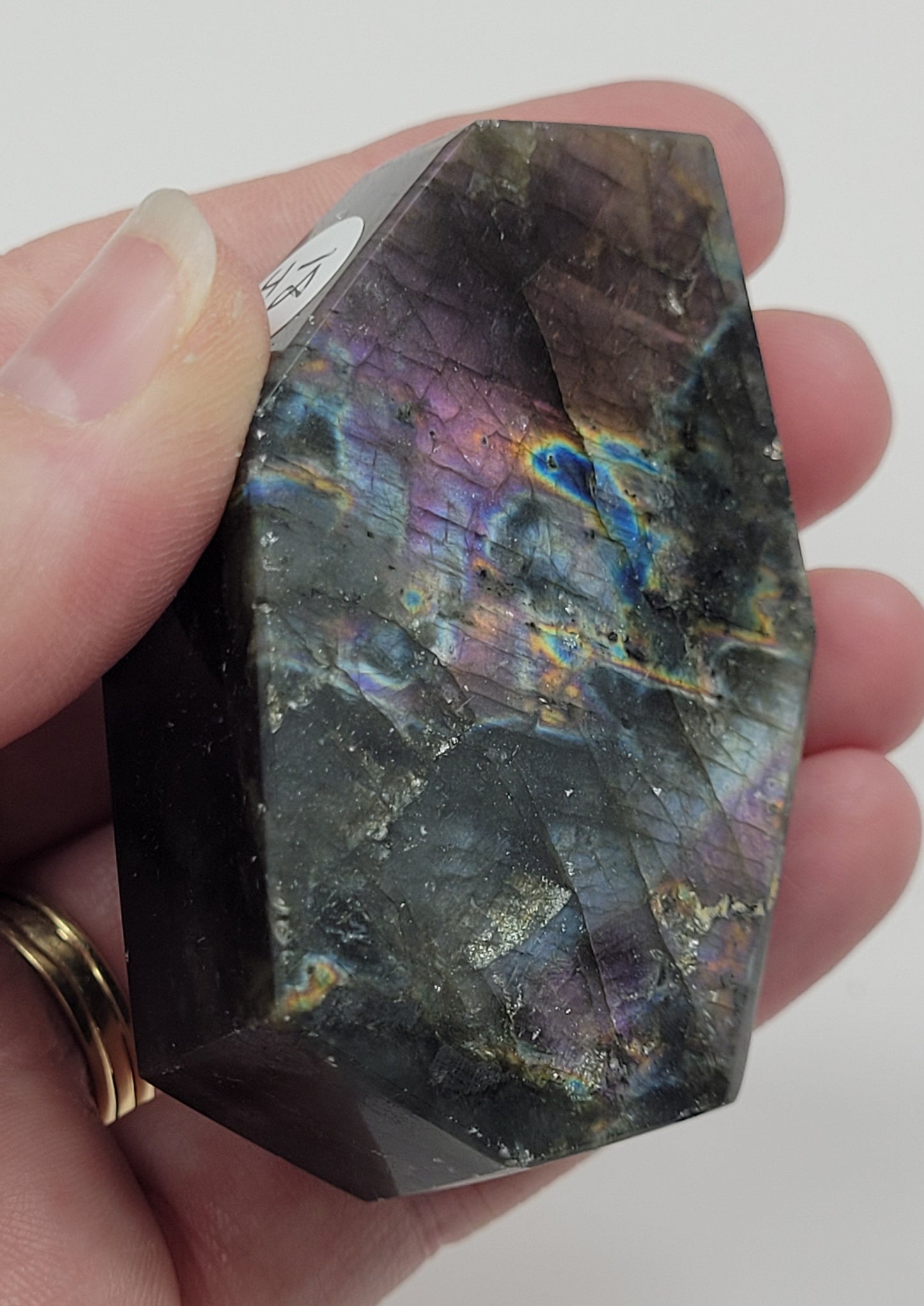 Labradorite free form