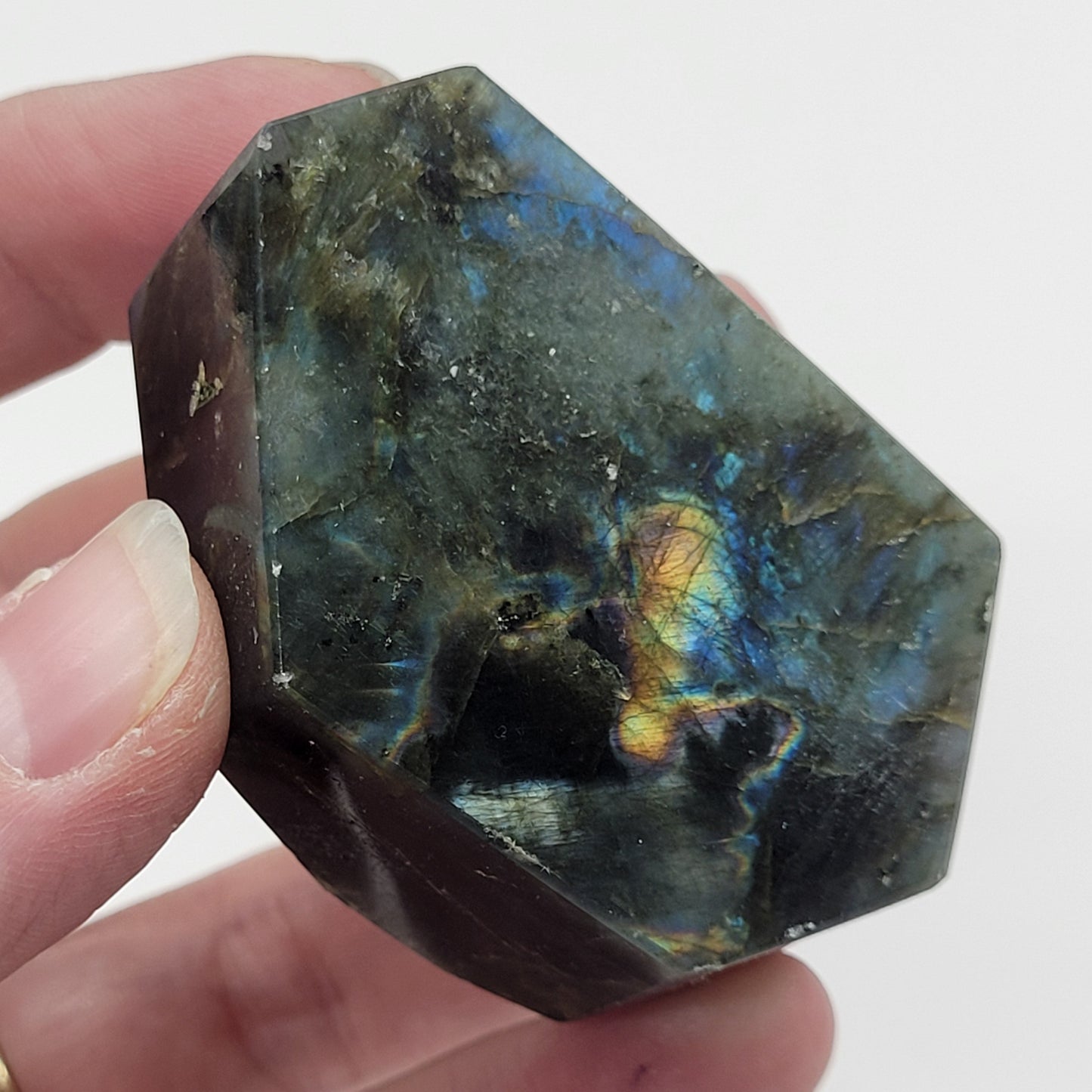 Labradorite free form