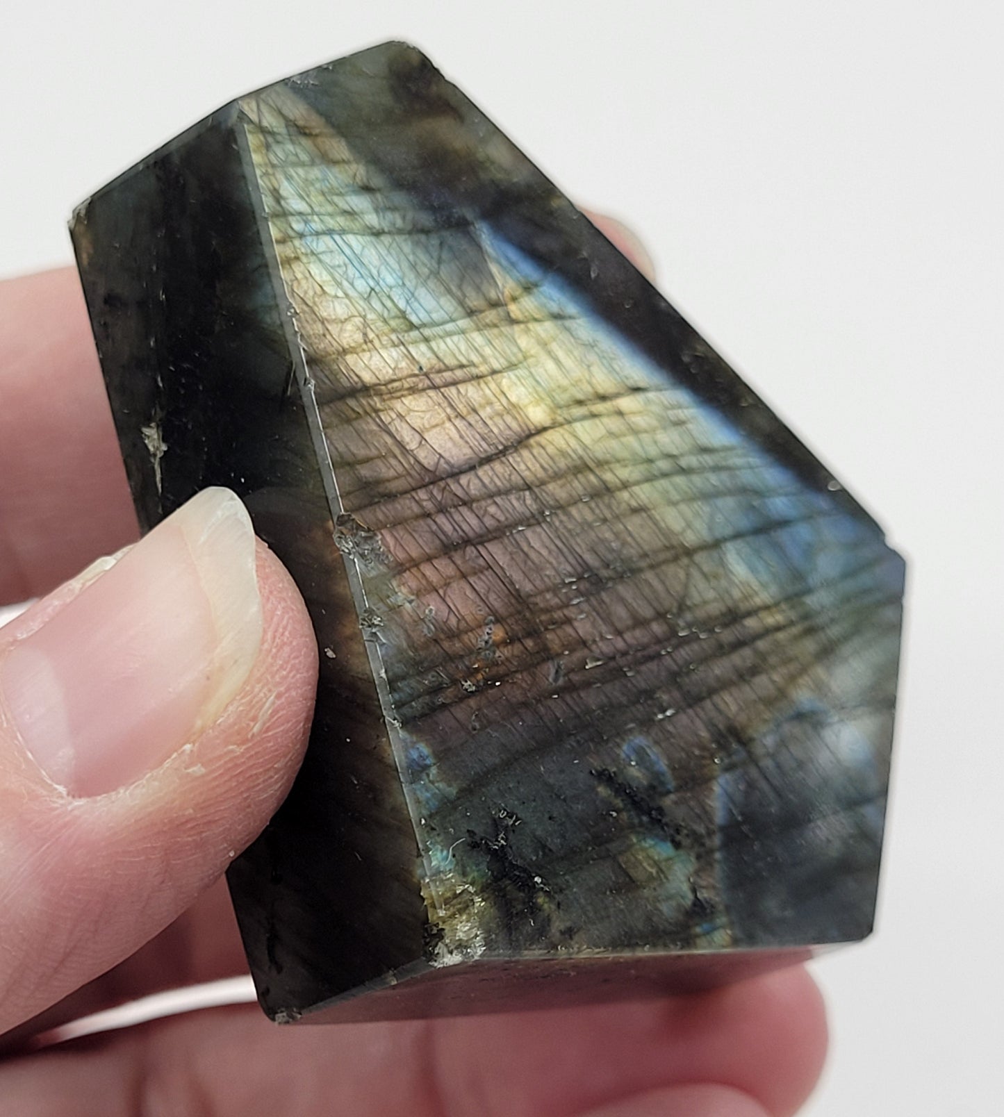 Labradorite free form