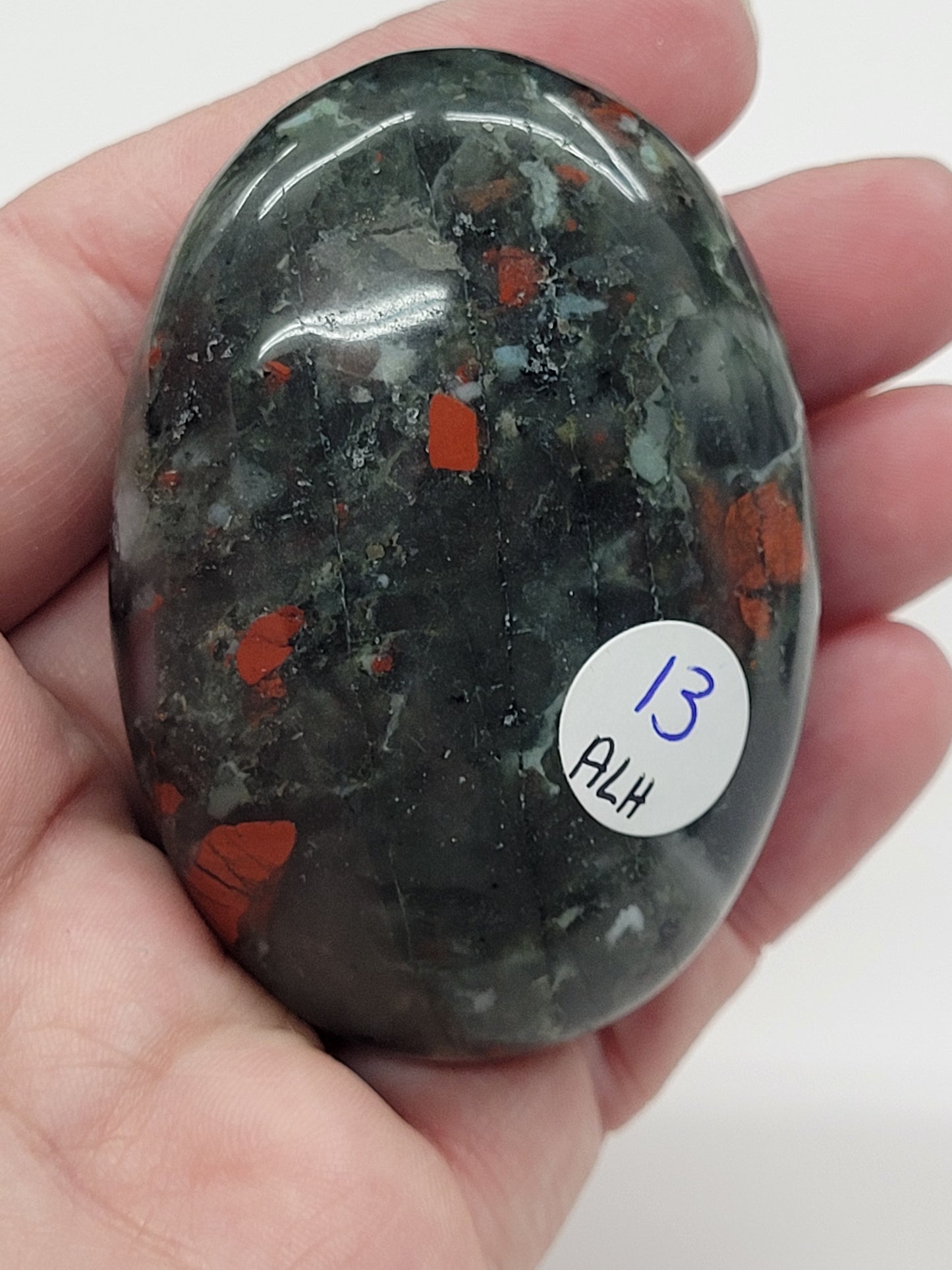 Palm - African Bloodstone