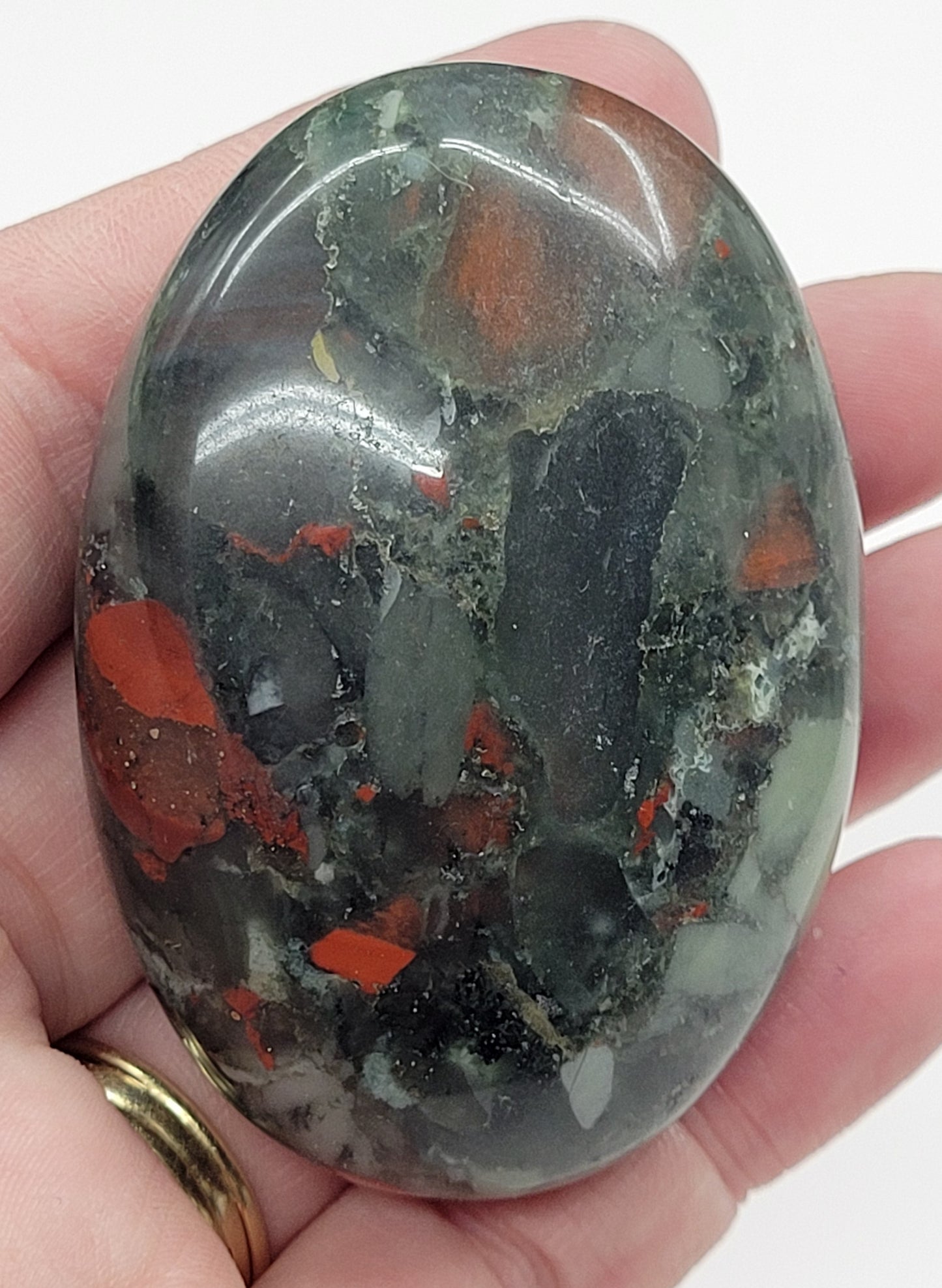 Palm - African Bloodstone