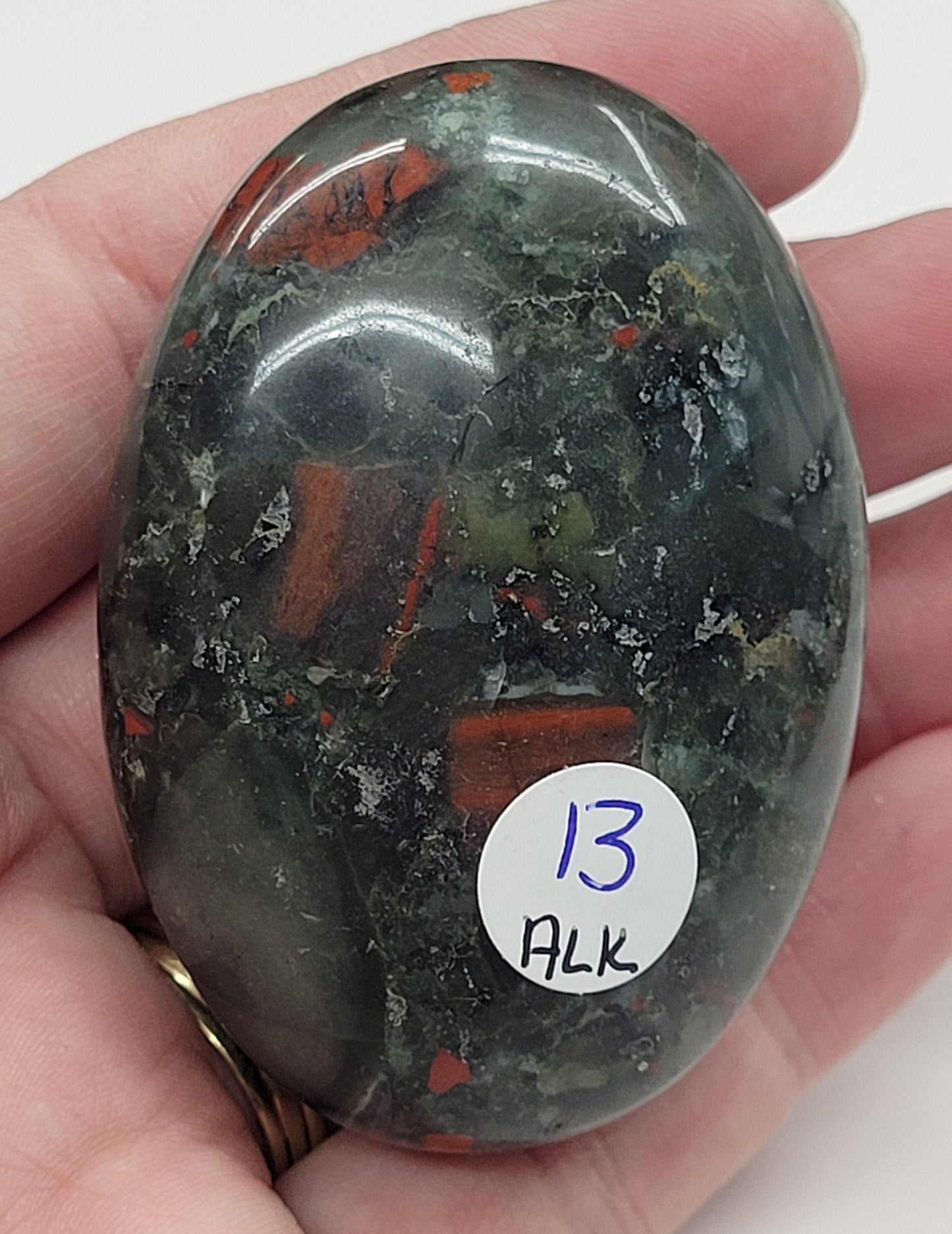 Palm - African Bloodstone