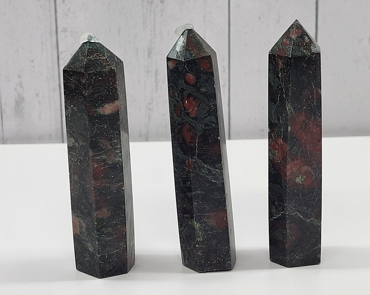 Red Rose Stone tower