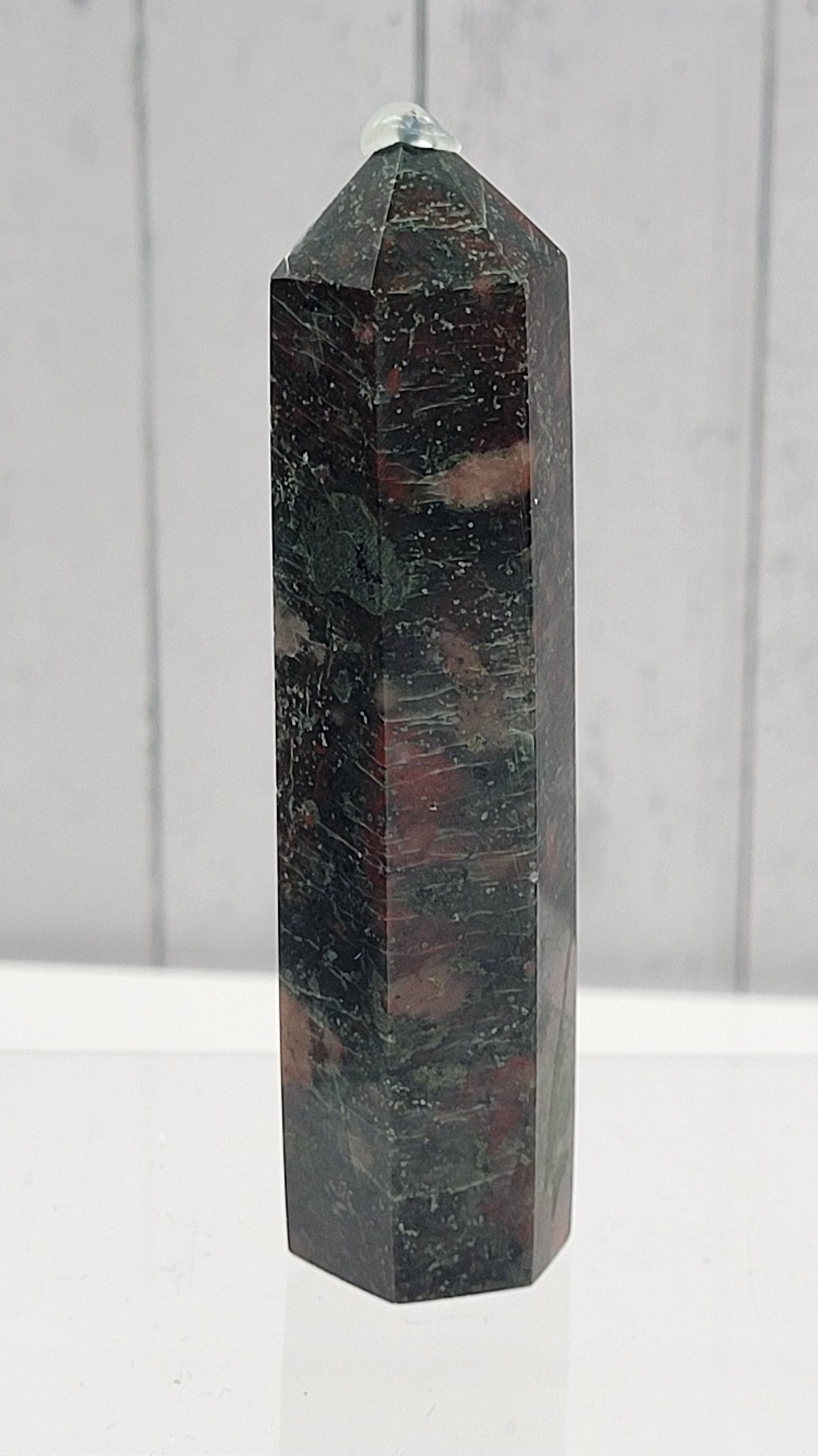 Red Rose Stone tower