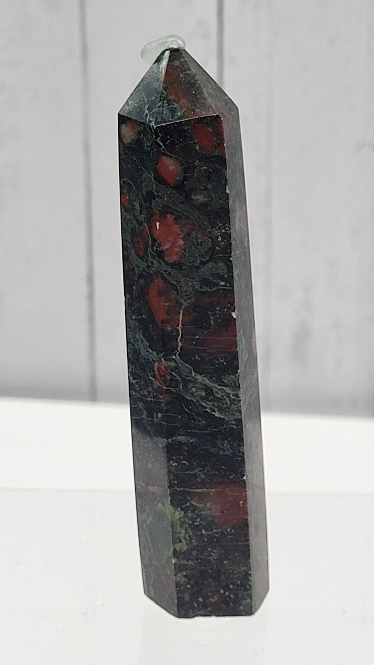 Red Rose Stone tower