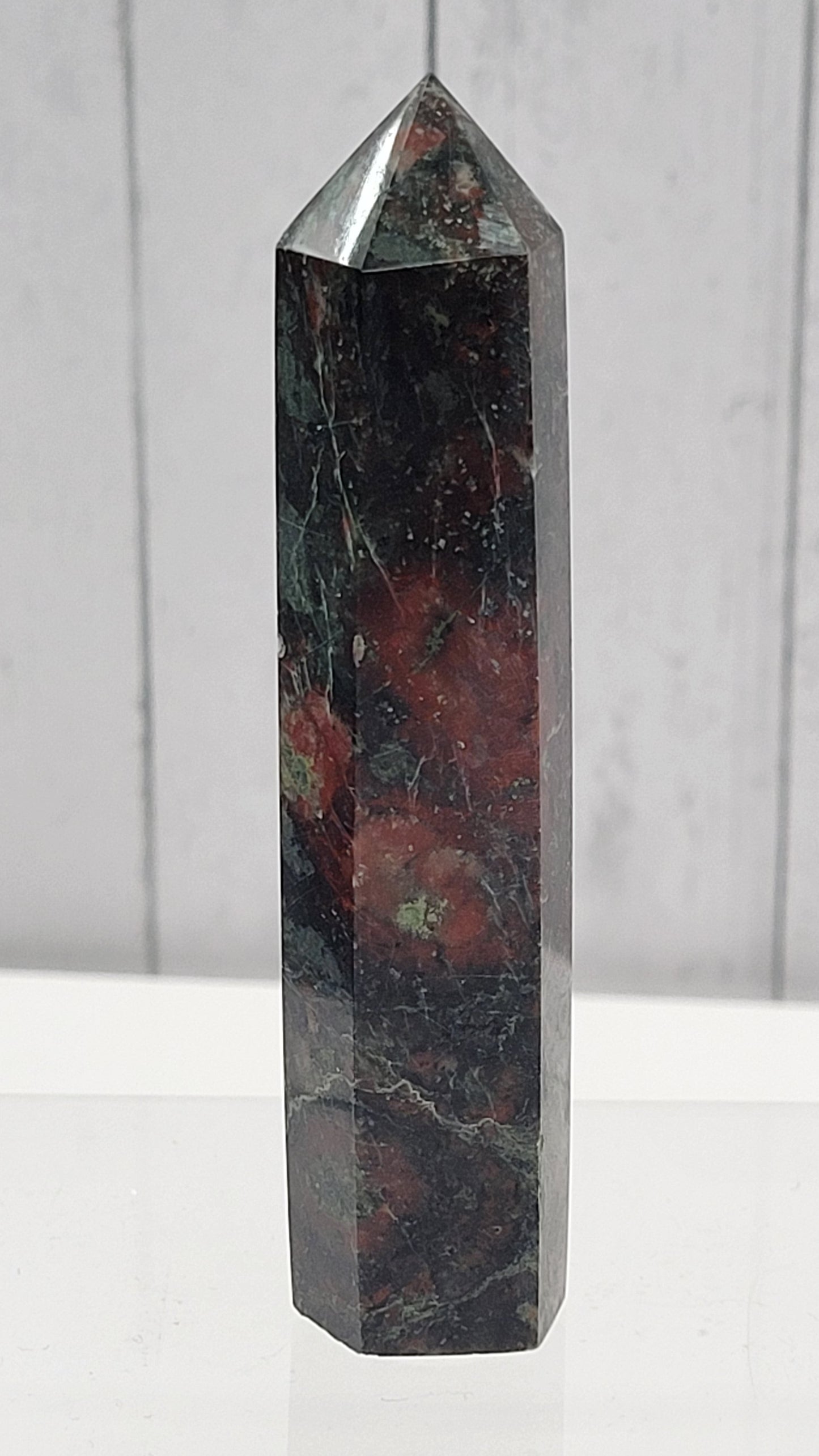 Red Rose Stone tower