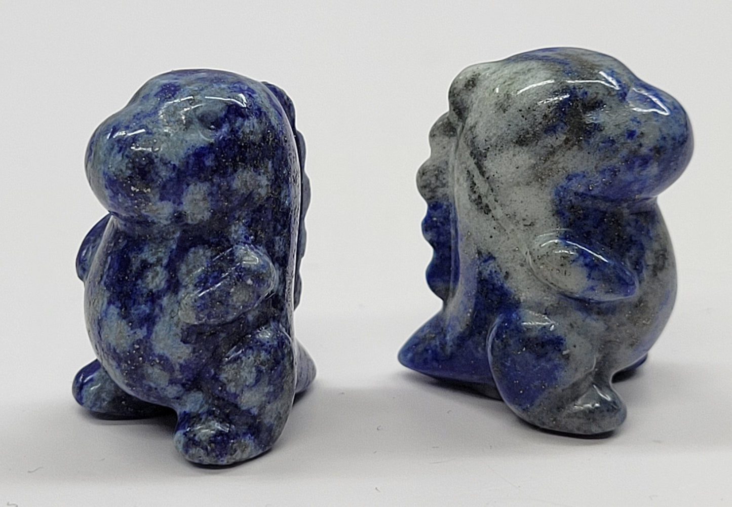 Mini chubby belly dino