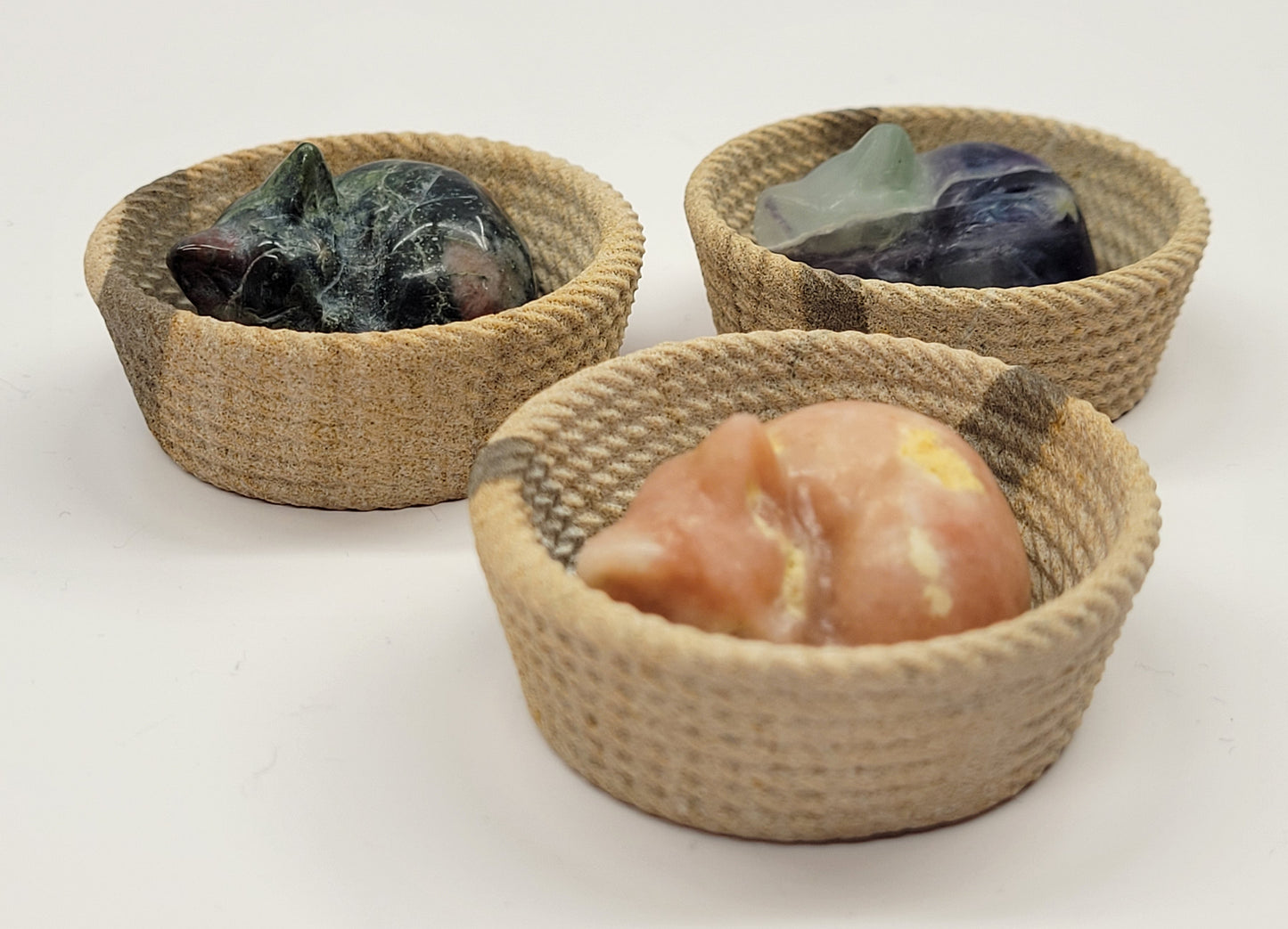 Picture Sandstone basket