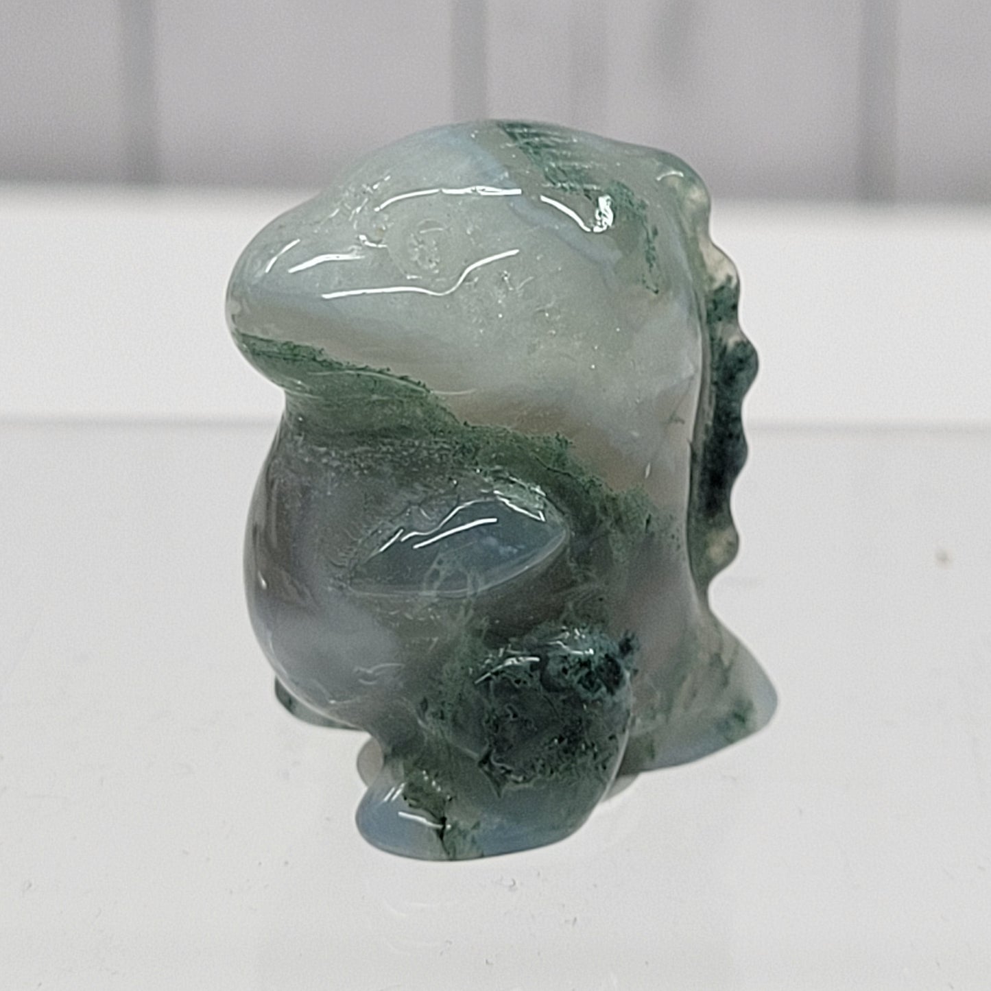 Mini chubby belly dino