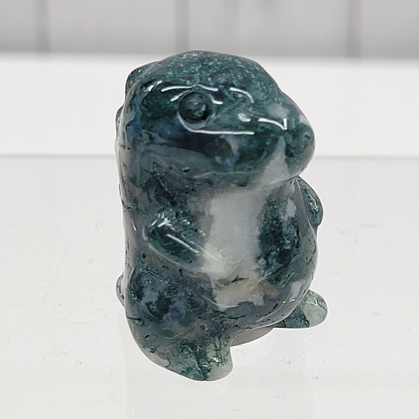 Mini chubby belly dino